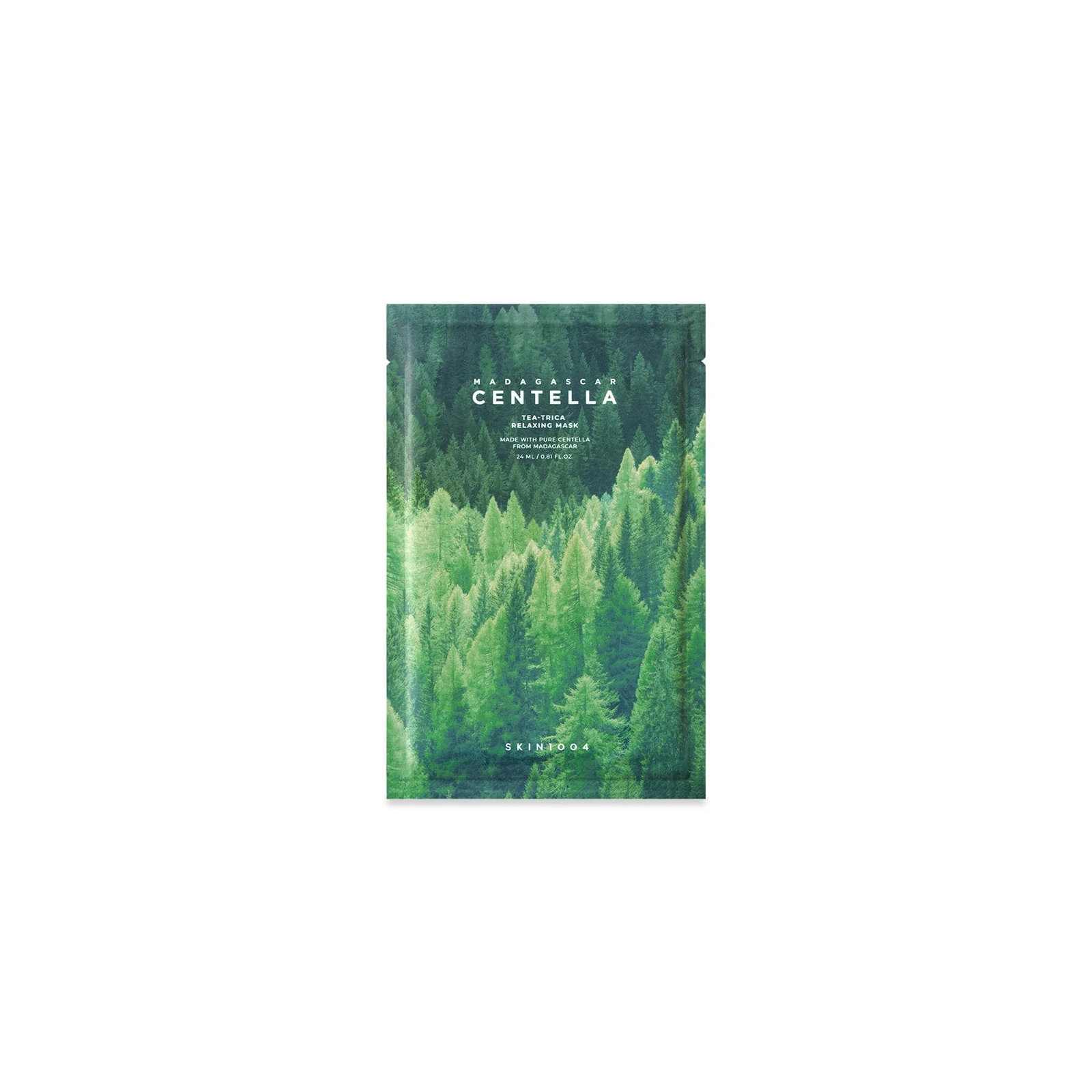 SKIN1004 Tea-Trica Relaxing Mask