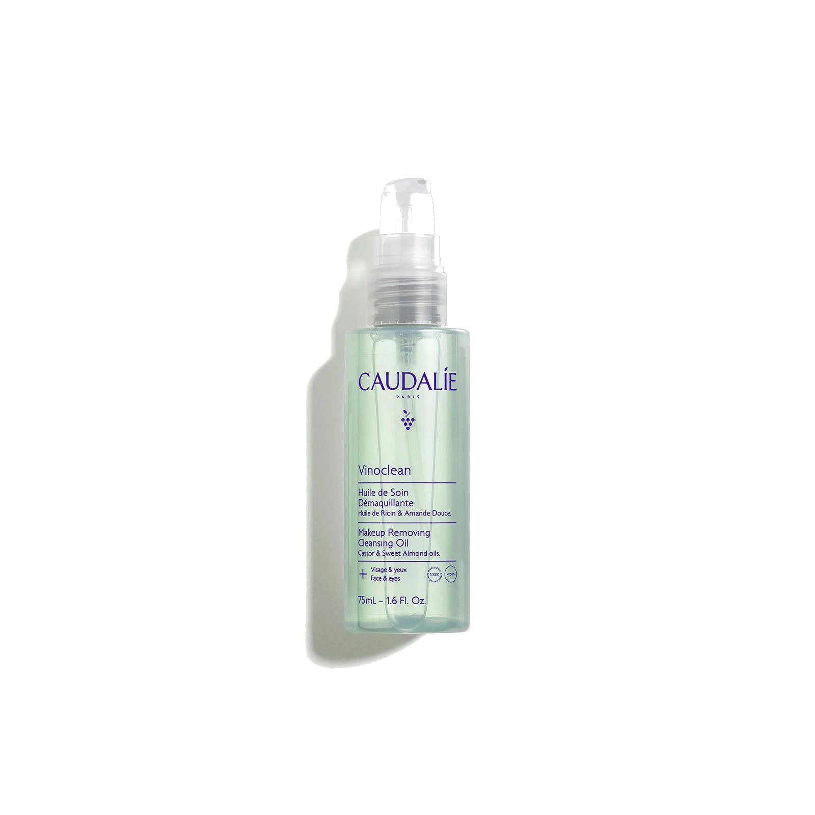 Caudalie Olio Trattante Struccante