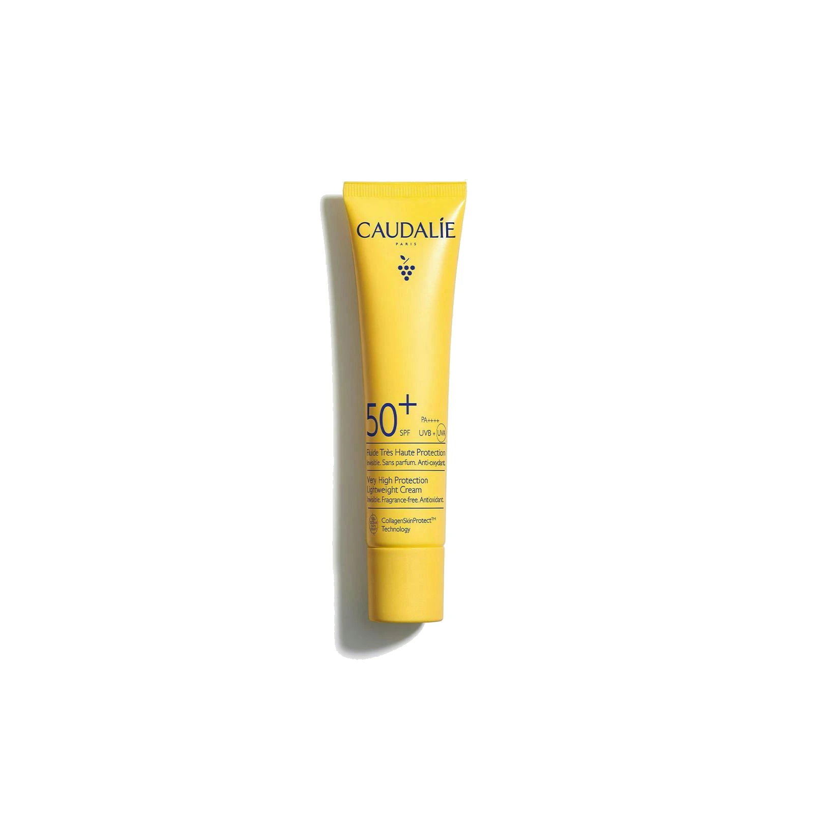 Caudalie Fluido ad Altissima Protezione SPF50+