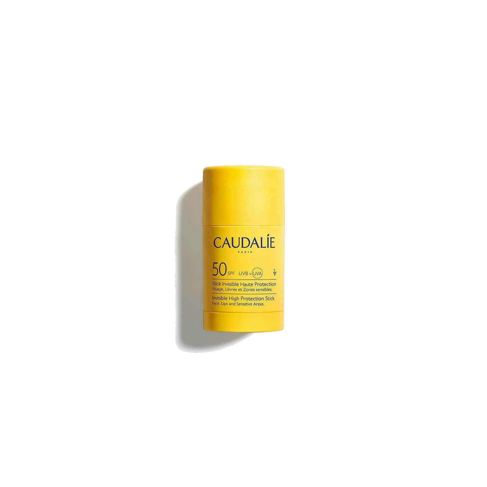 Caudalie Stick Solare Invisibile ad Alta Protezione SPF50