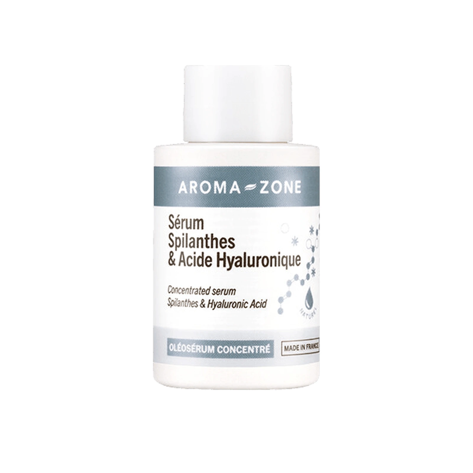 Aroma-Zone Siero concentrato Spilanthes vegetale