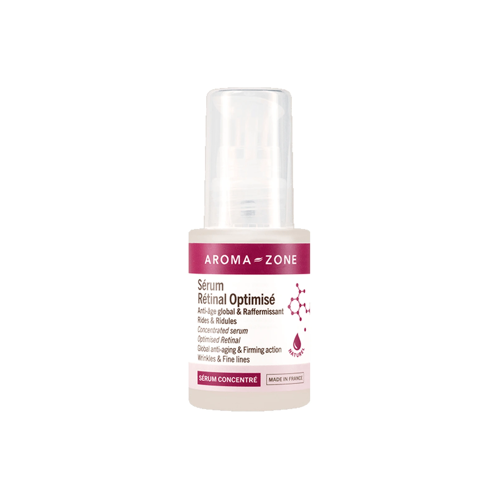 Aroma-Zone Siero concentrato di Retinale ottimizzato