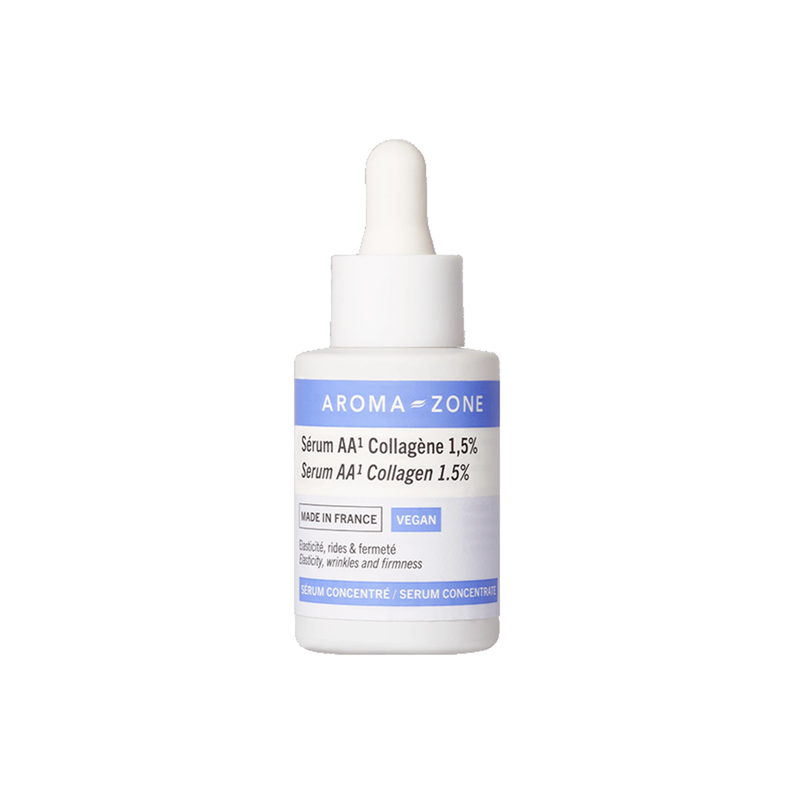 Aroma-Zone Siero concentrato Collagene vegano 1,5%