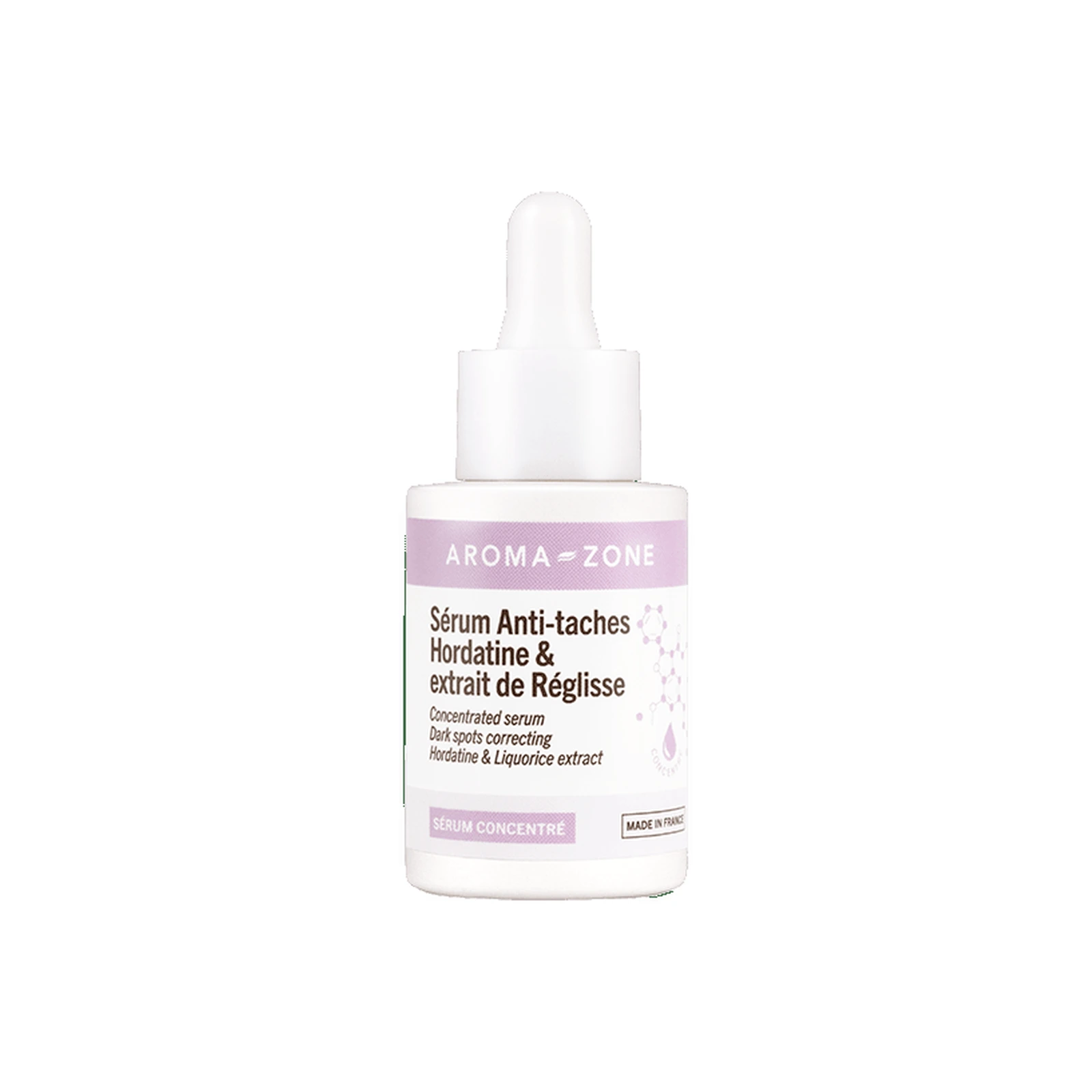 Aroma-Zone Siero Anti-Macchie Ordenina e Liquirizia