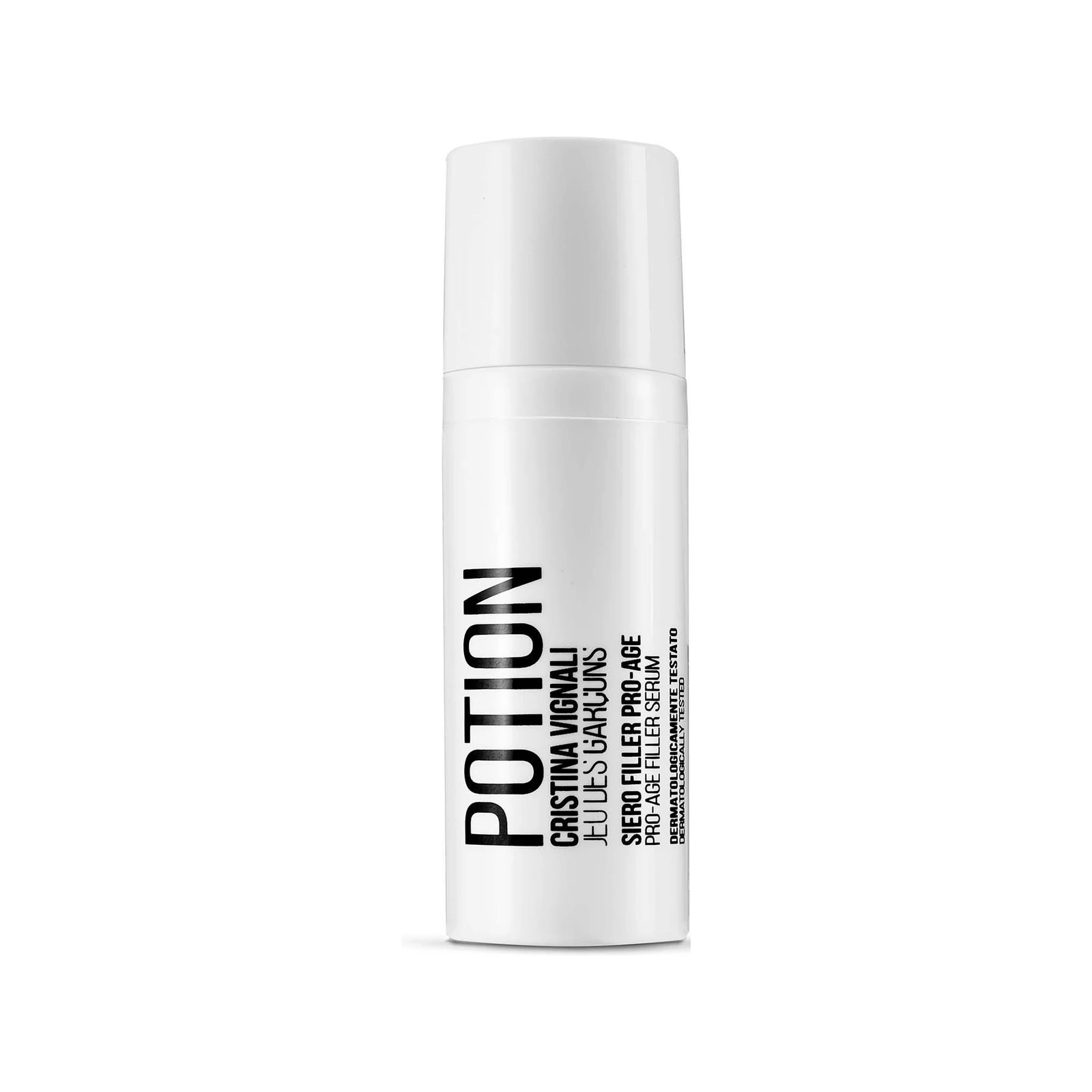 Jeu des Garçons POTION SIERO FILLER PRO-AGE BY CRISTINA VIGNALI 50 ML