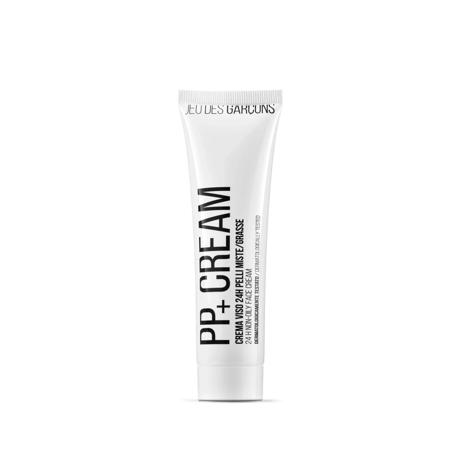 Jeu des Garçons PP + CREMA VISO 24 H PELLI MISTE/GRASSE