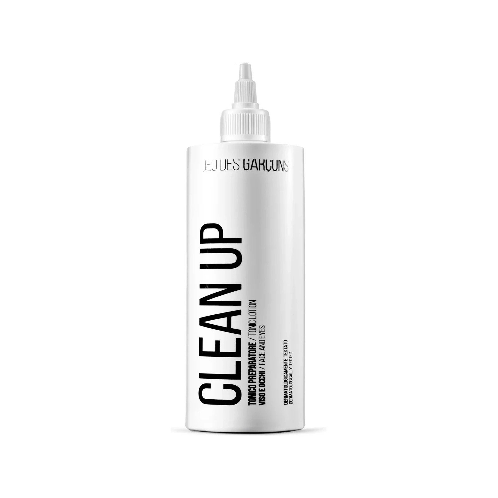 Jeu des Garçons TONICO PREPARATORE CLEAN UP