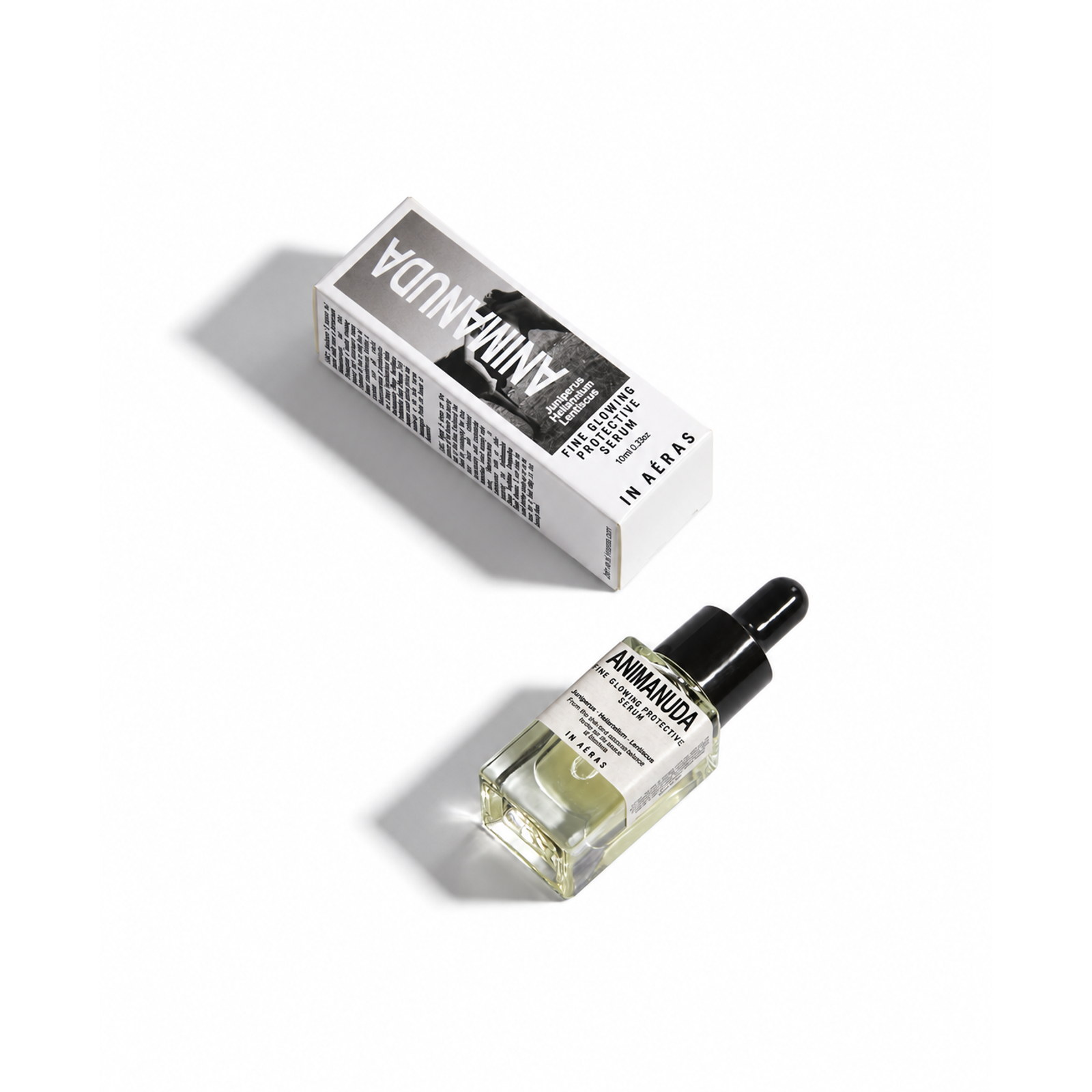 In Aéras ANIMANUDA GLOWING PROTECTIVE SERUM TRAVEL SIZE