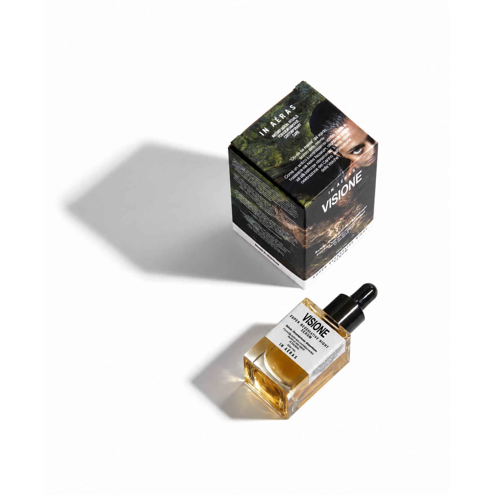 In Aéras VISIONE SUPER REPARATIVE NIGHT SERUM