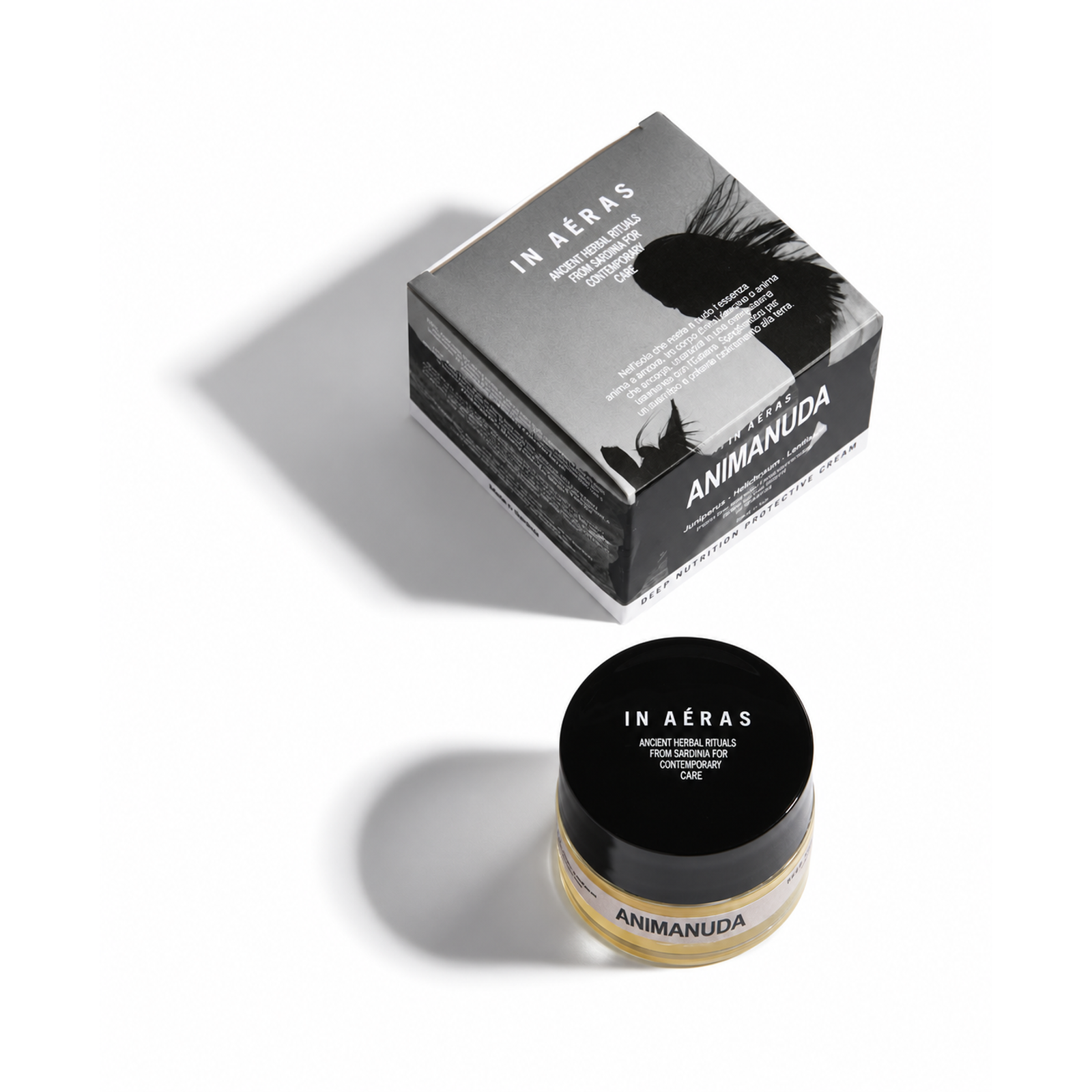 In Aéras ANIMANUDA DEEP NUTRITION PROTECTIVE CREAM