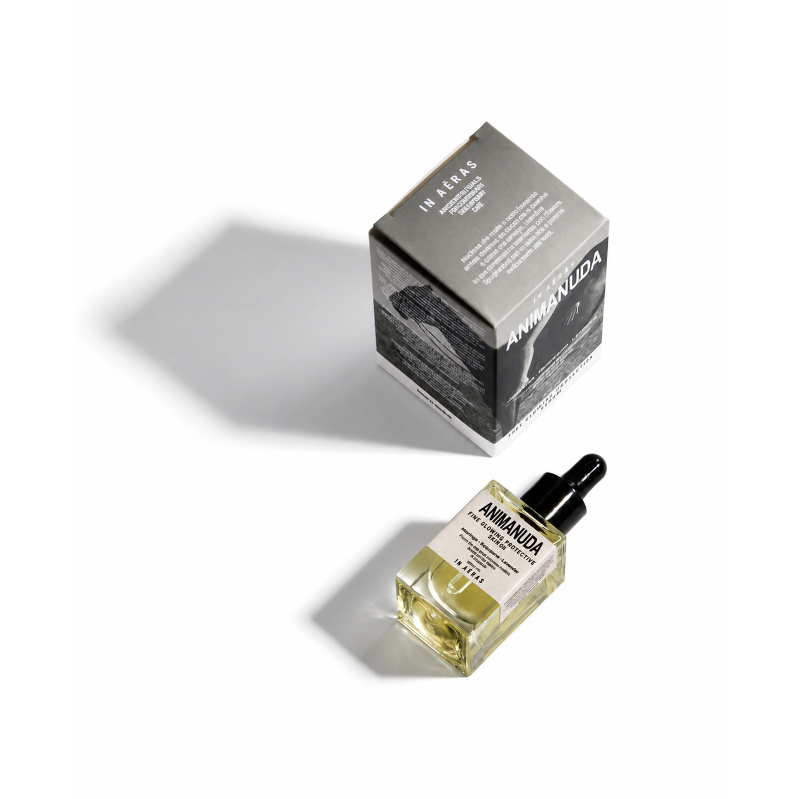 In Aéras ANIMANUDA GLOWING PROTECTIVE SERUM