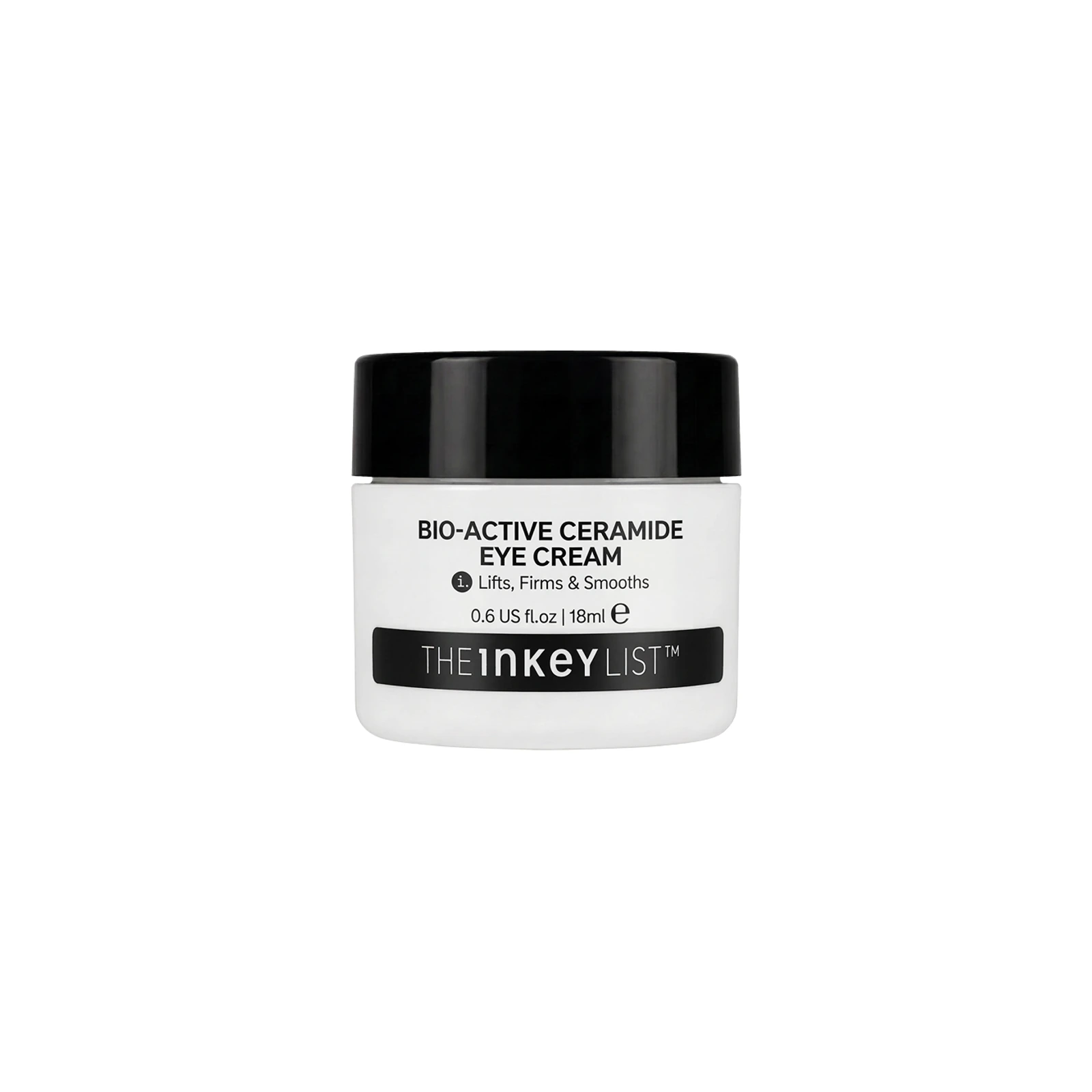The INKEY List BIO-ACTIVE CERAMIDE EYE CREAM