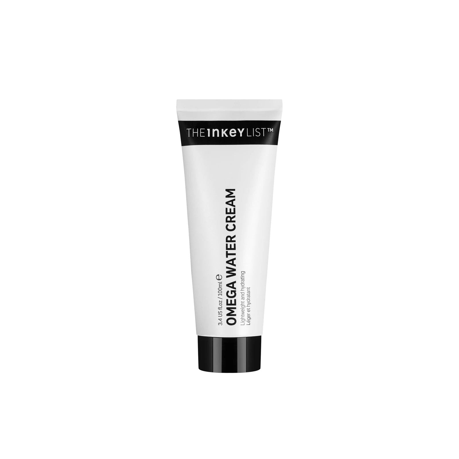 The INKEY List SUPERSIZE OMEGA WATER CREAM - 100ML