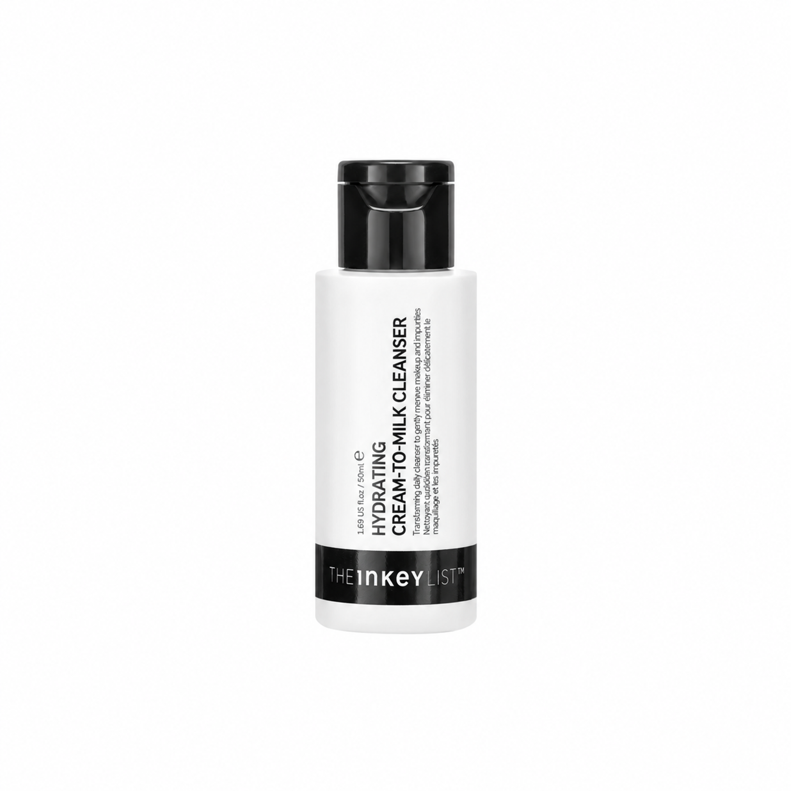 The INKEY List MINI MILK CLEANSER - 50ML