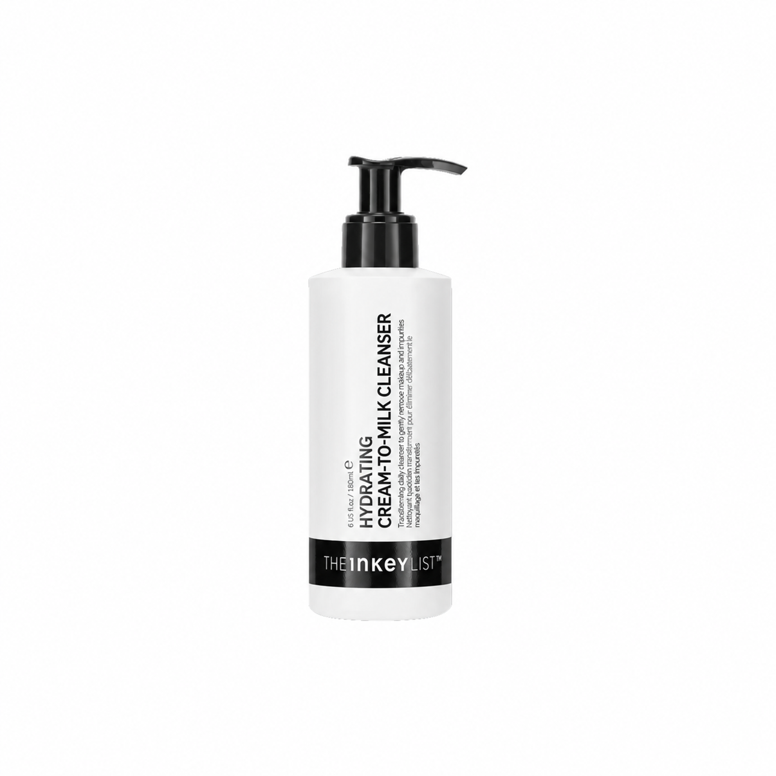 The INKEY List MILK CLEANSER - 180ML