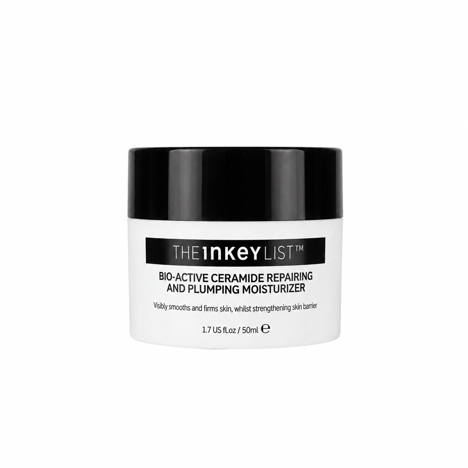 The INKEY List BIO-ACTIVE CERAMIDE MOISTURIZER