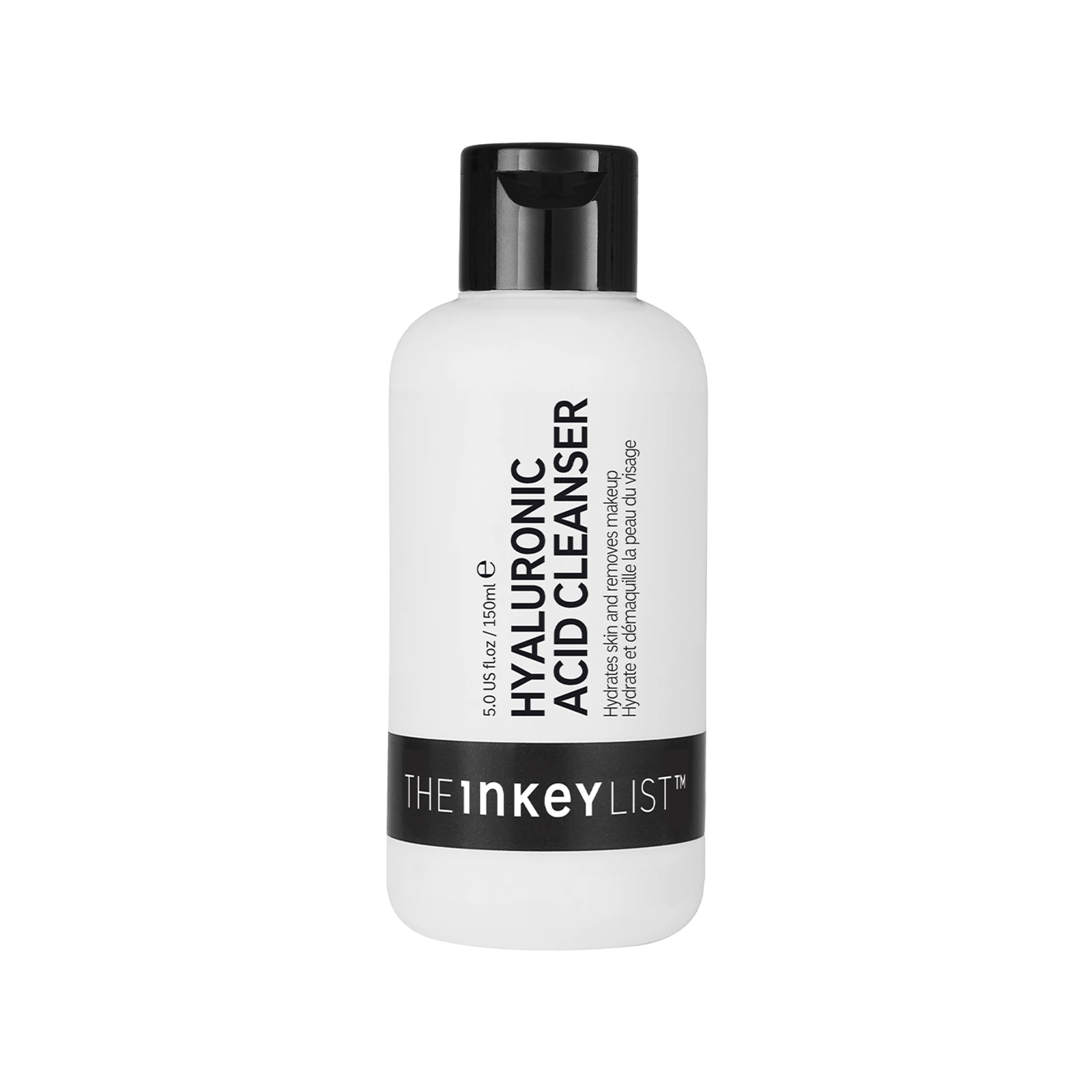 The INKEY List HYALURONIC ACID CLEANSER
