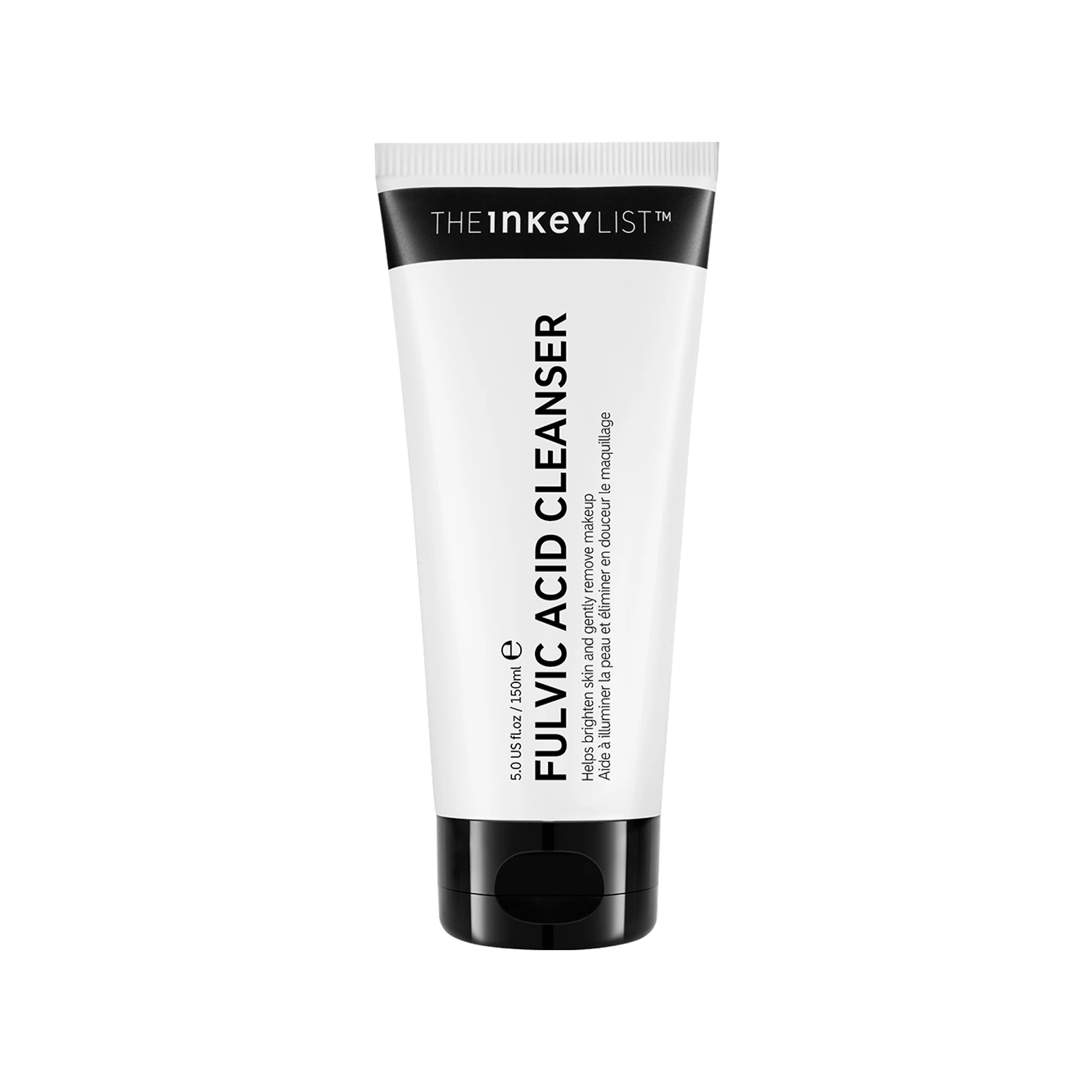 The INKEY List FULVIC ACID CLEANSER - 150ML
