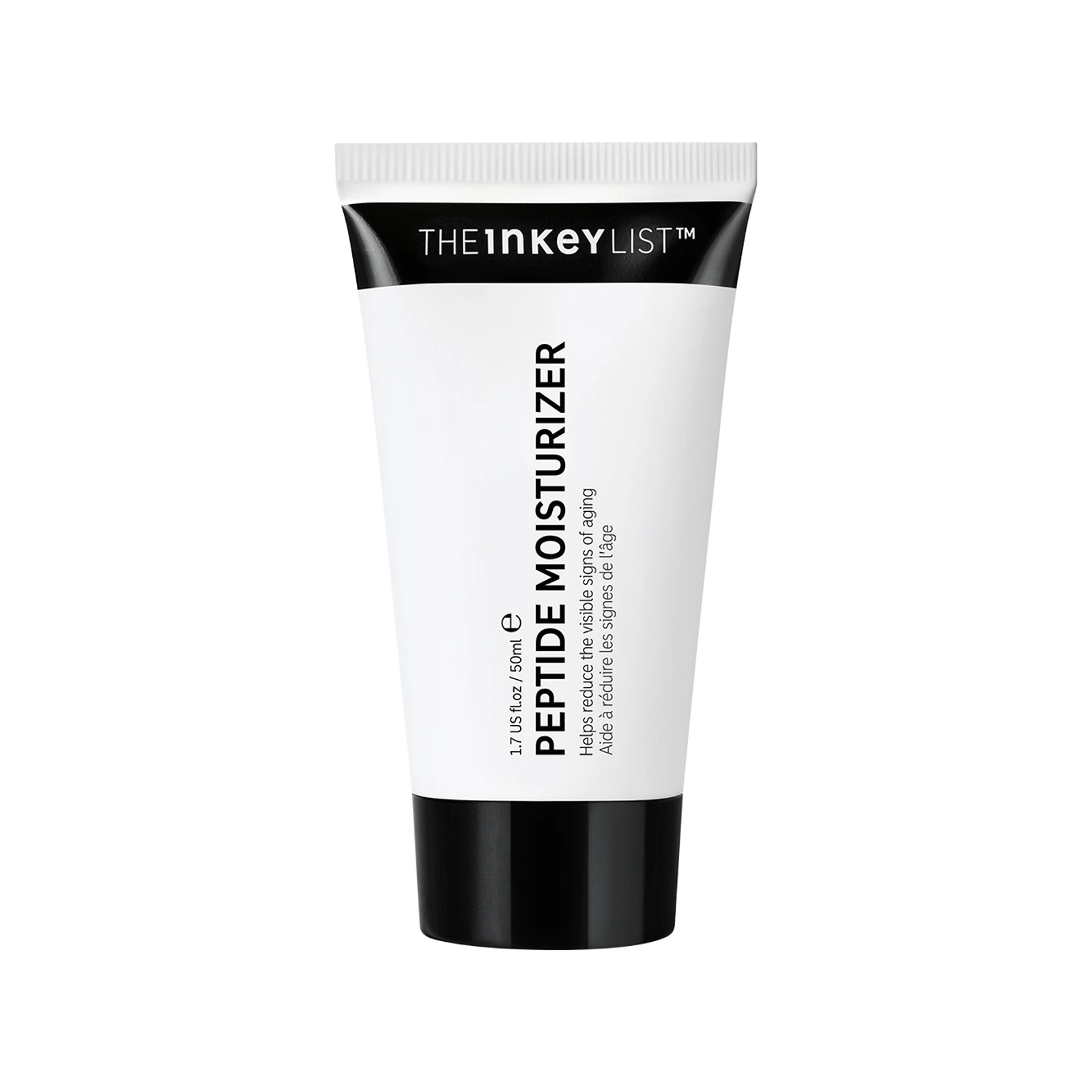 The INKEY List PEPTIDE MOISTURIZER