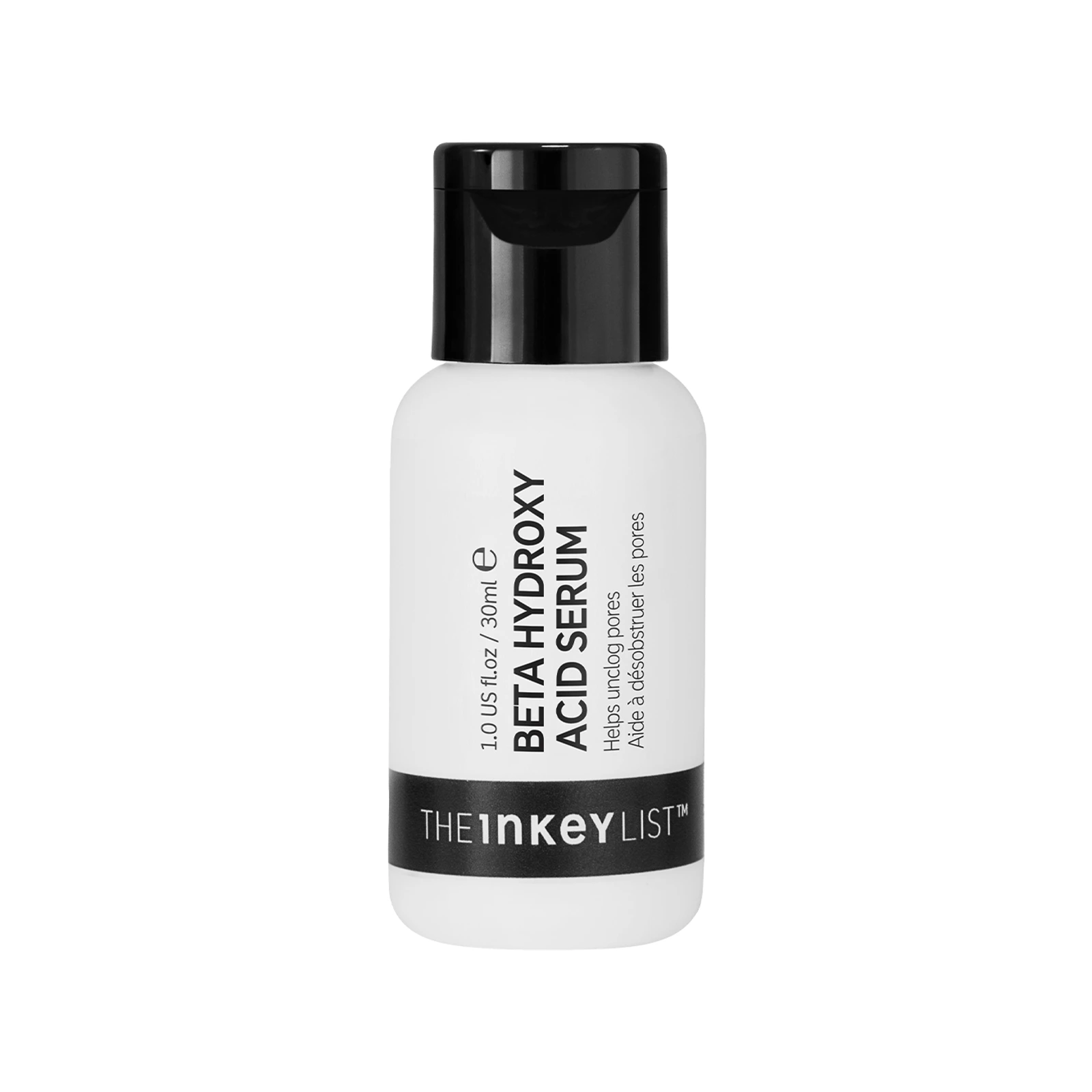 The INKEY List BETA HYDROXY ACID (BHA) SERUM