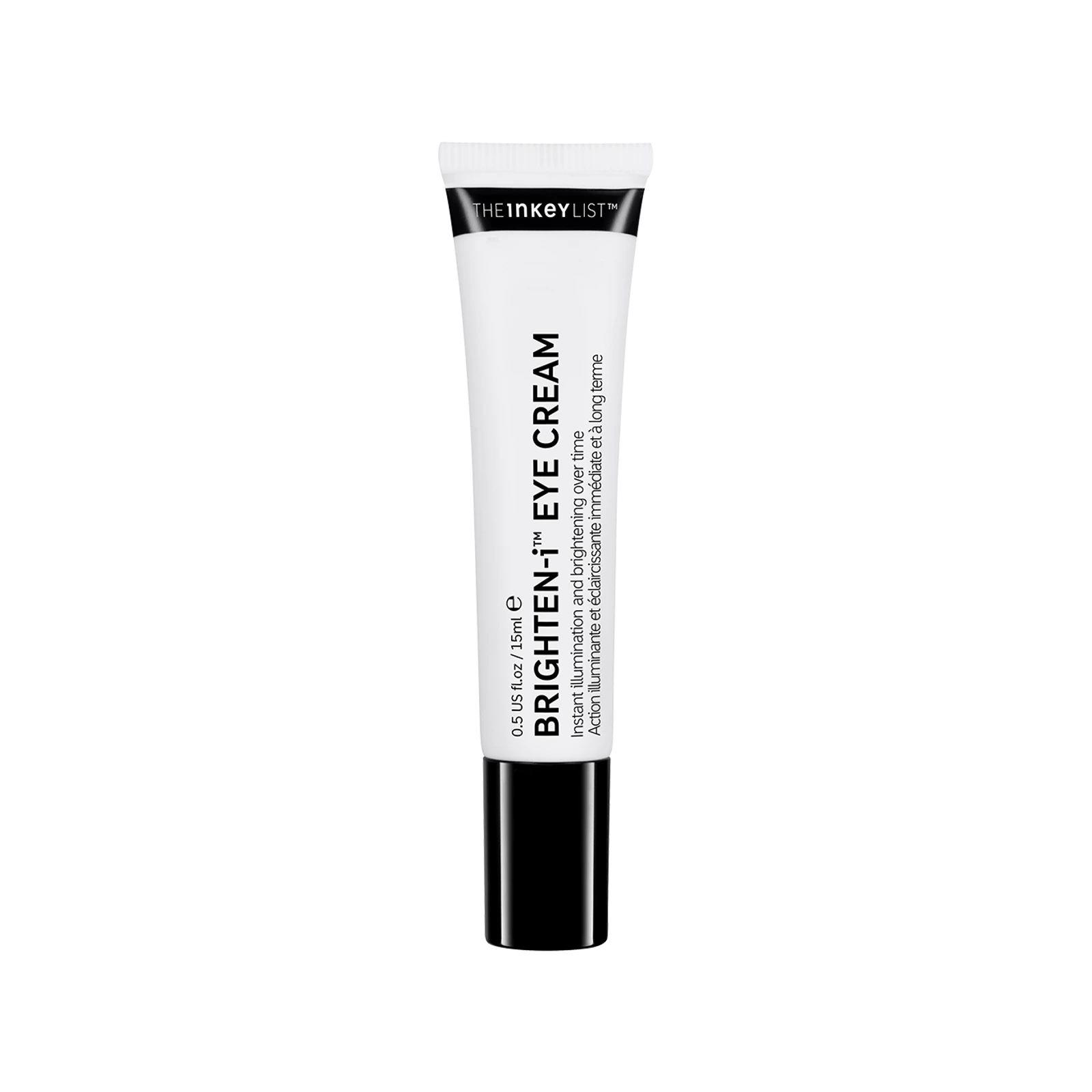 The INKEY List BRIGHTEN-I EYE CREAM