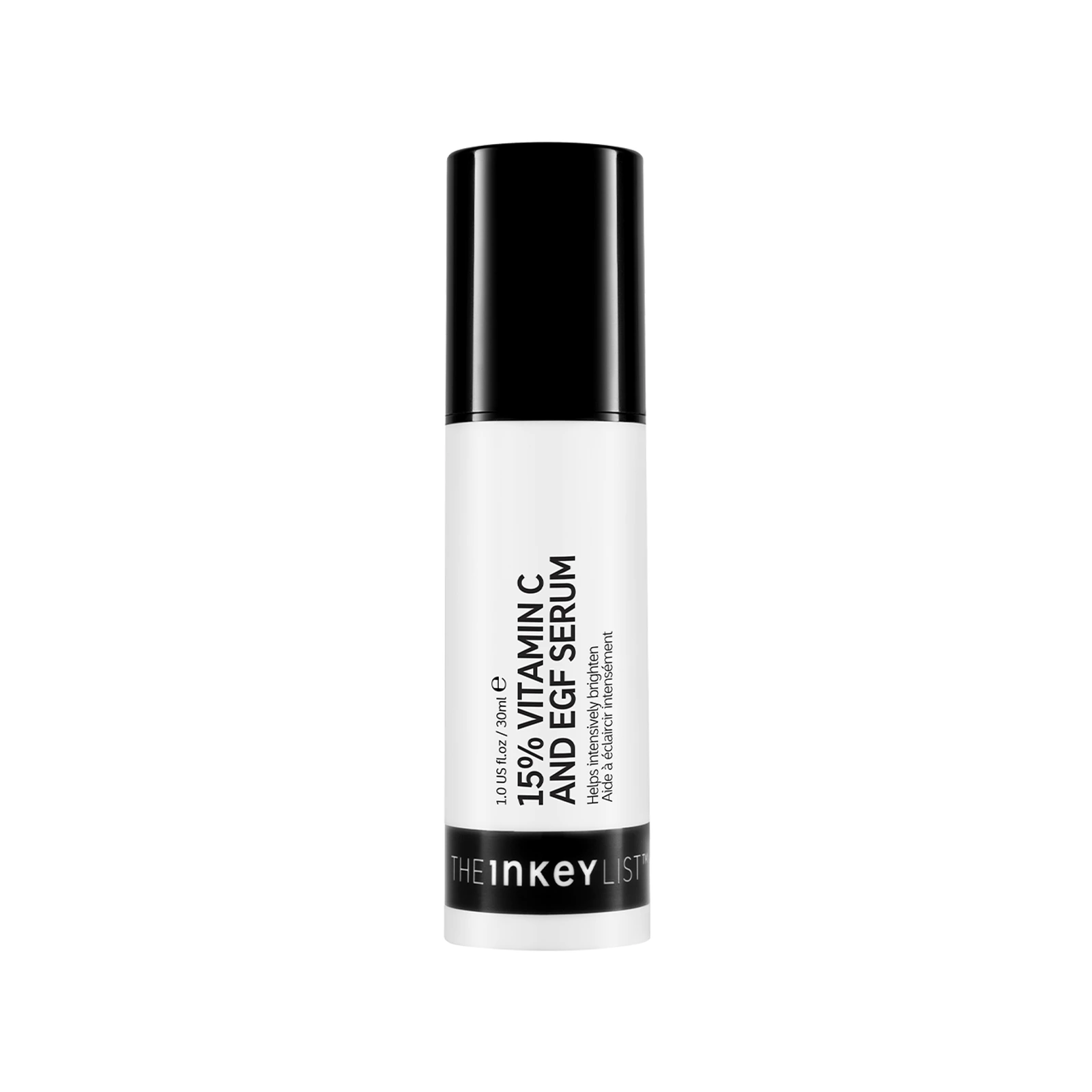 The INKEY List 15% VITAMIN C + EGF SERUM
