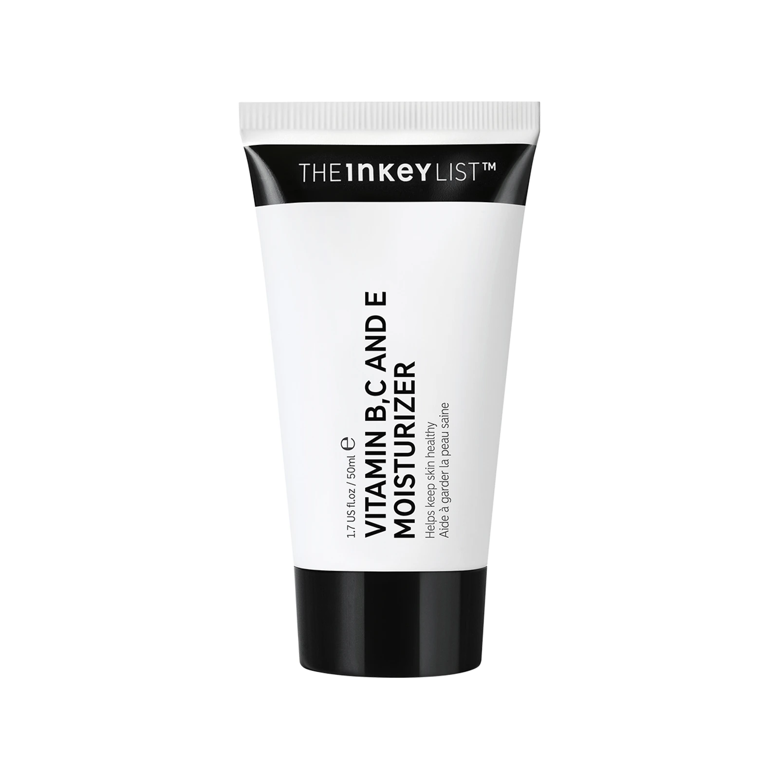 The INKEY List VITAMIN B, C AND E MOISTURIZER