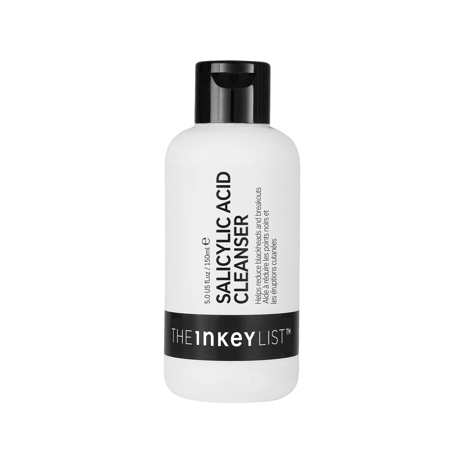 The INKEY List SALICYLIC ACID CLEANSER - 150ML