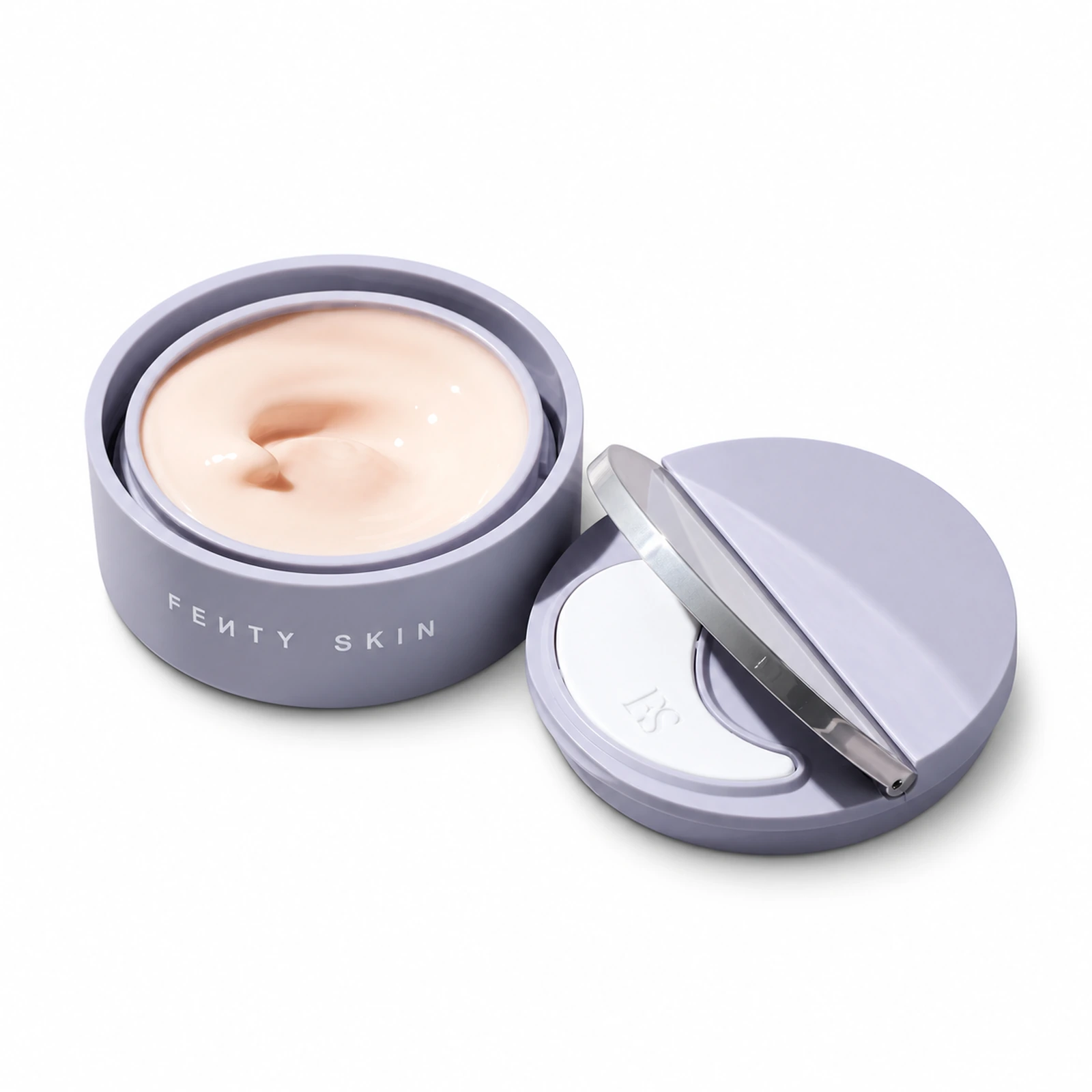 Fenty Skin Instant Reset Brightening Overnight Recovery Gel-Cream with Niacinamide + Kalahari Melon Oil