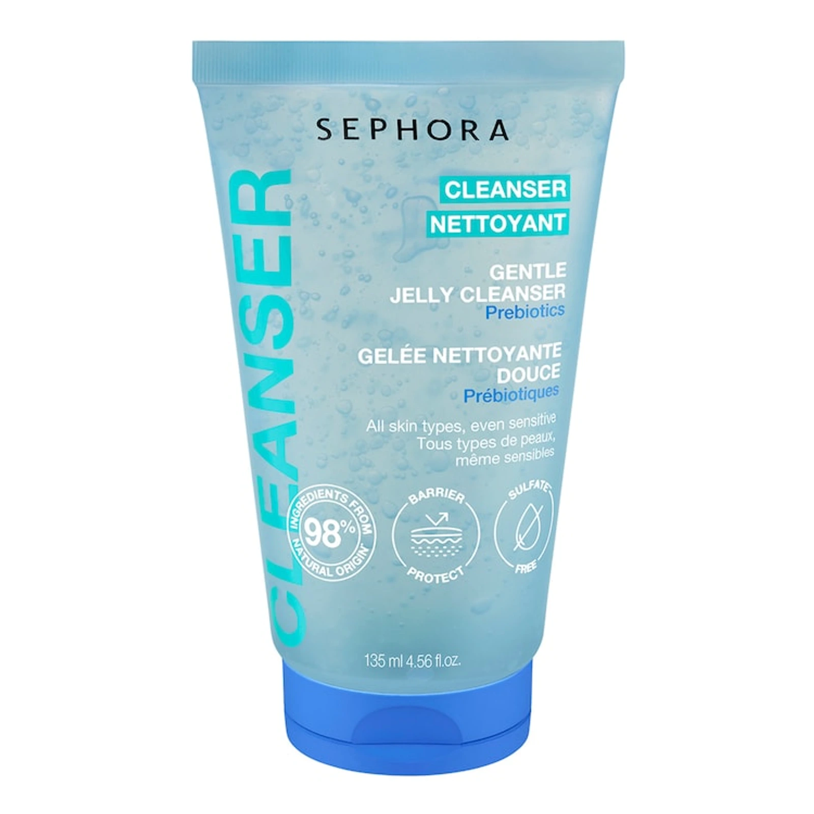 Sephora Collection Gel detergente delicato - Viso + Occhi