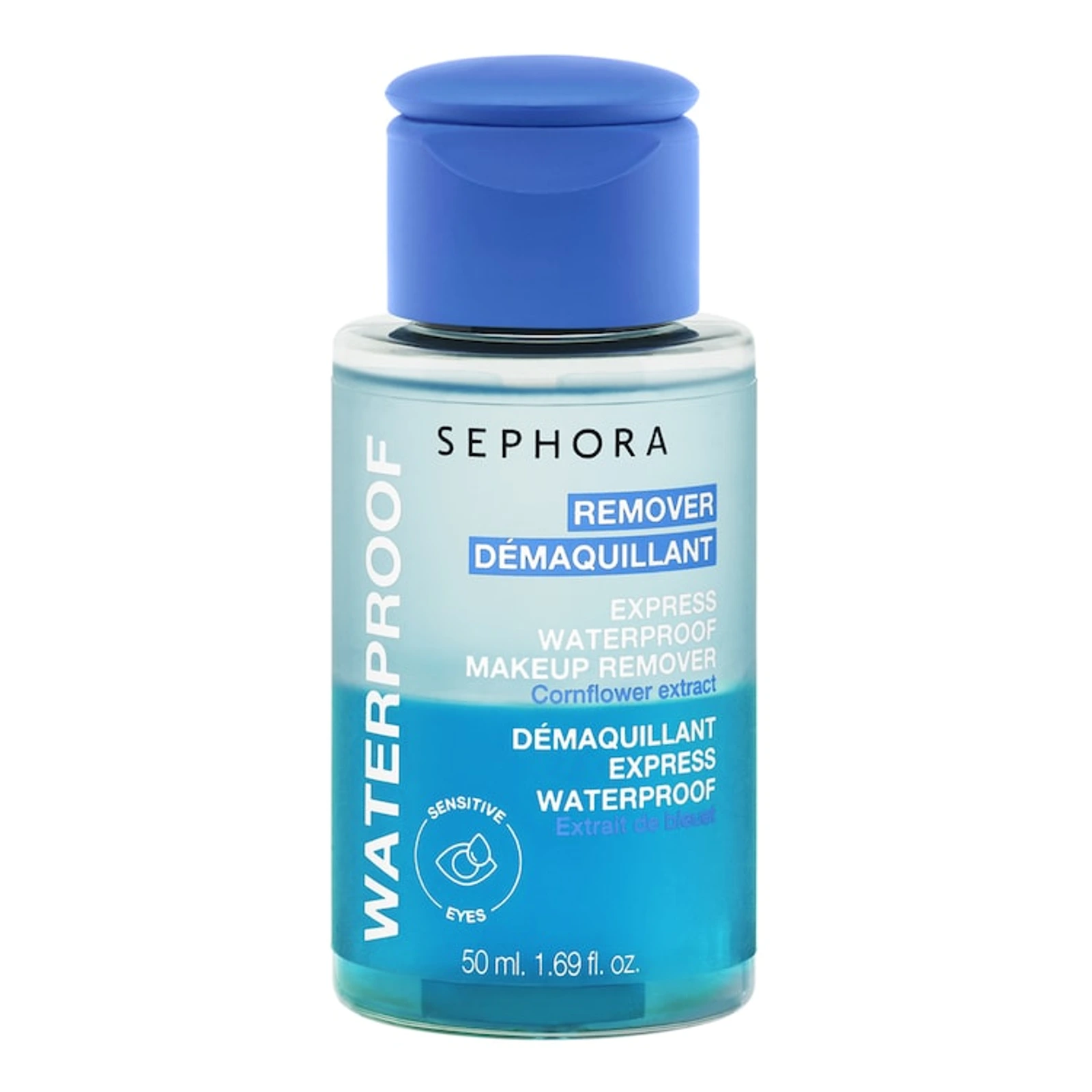 Sephora Collection Struccante Rapido Waterproof - Strucca + Lenisce