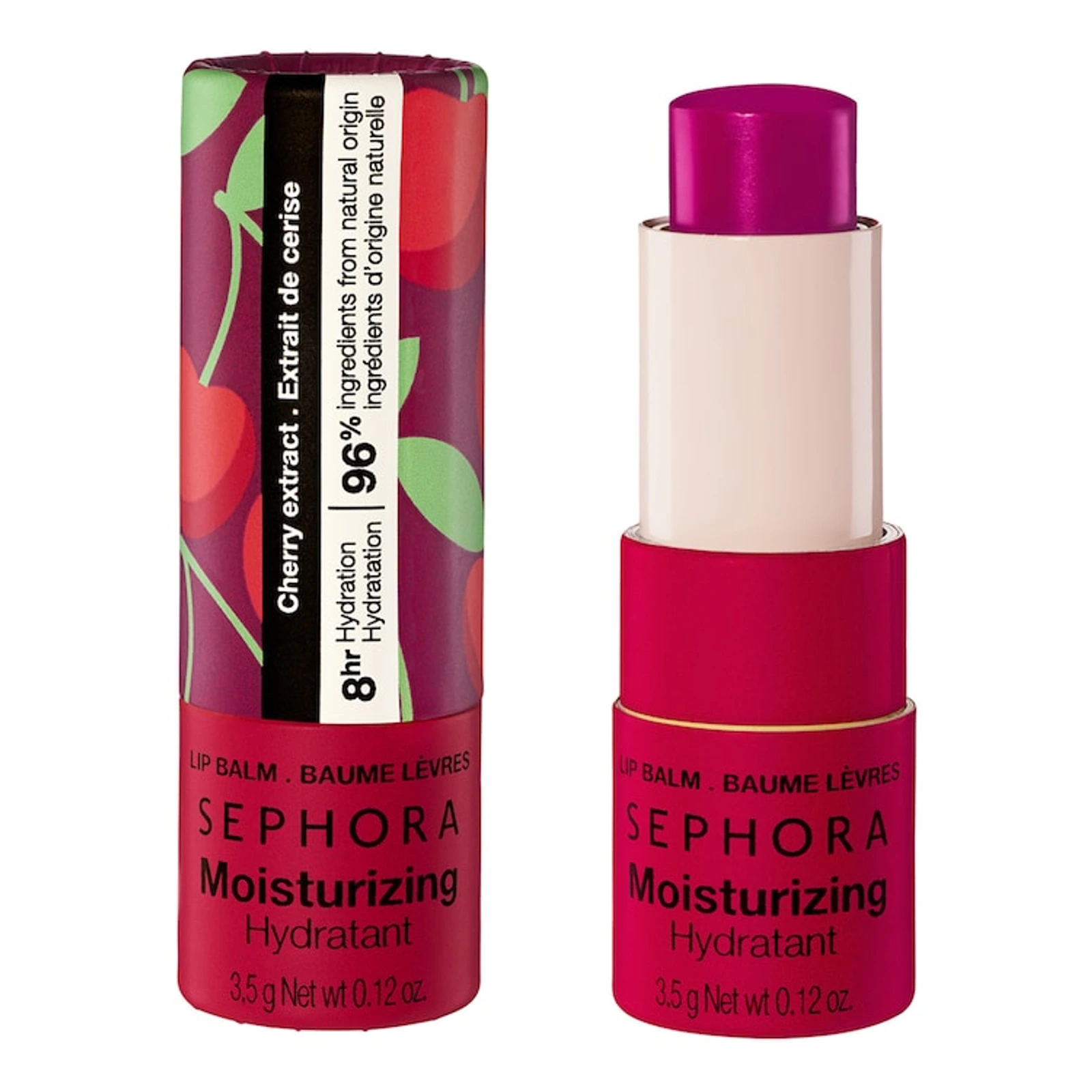 Sephora Collection Balsamo labbra idratante - Ciliegia