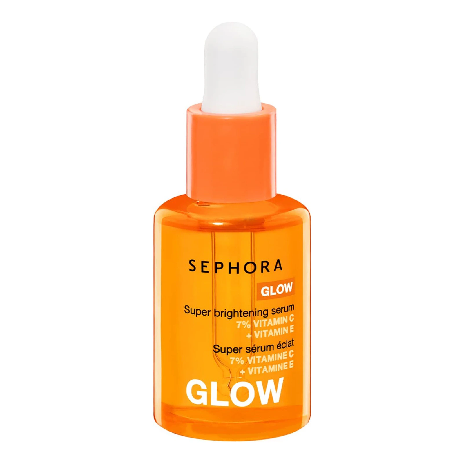 Sephora Collection Glow - Super Siero Illuminante Con Il 7% Di Vitamina C+E - 30 ml