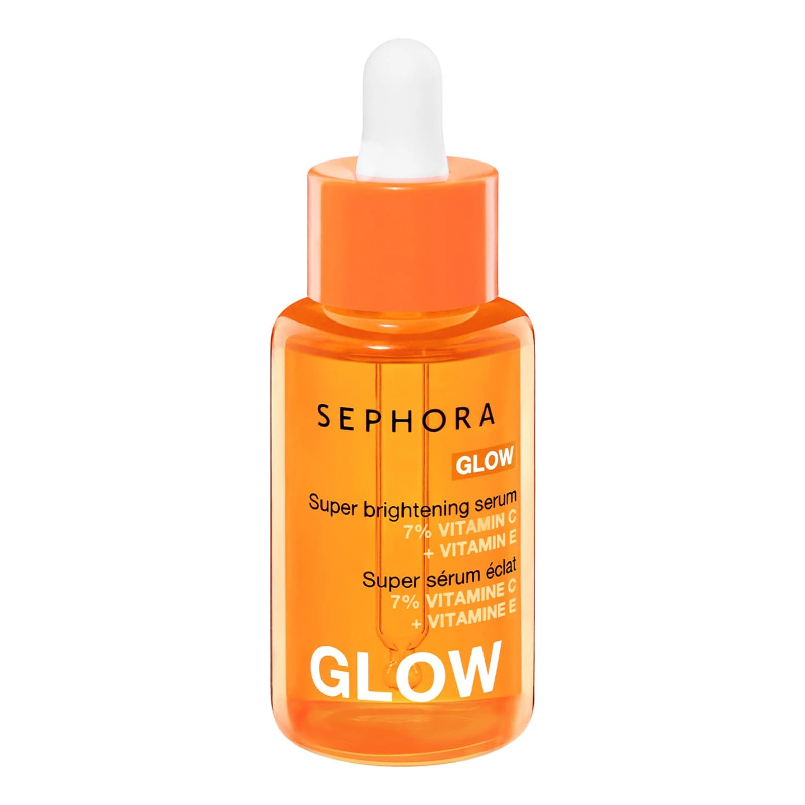 Sephora Collection Glow - Super Siero Illuminante Con Il 7% Di Vitamina C+E - 50 ml