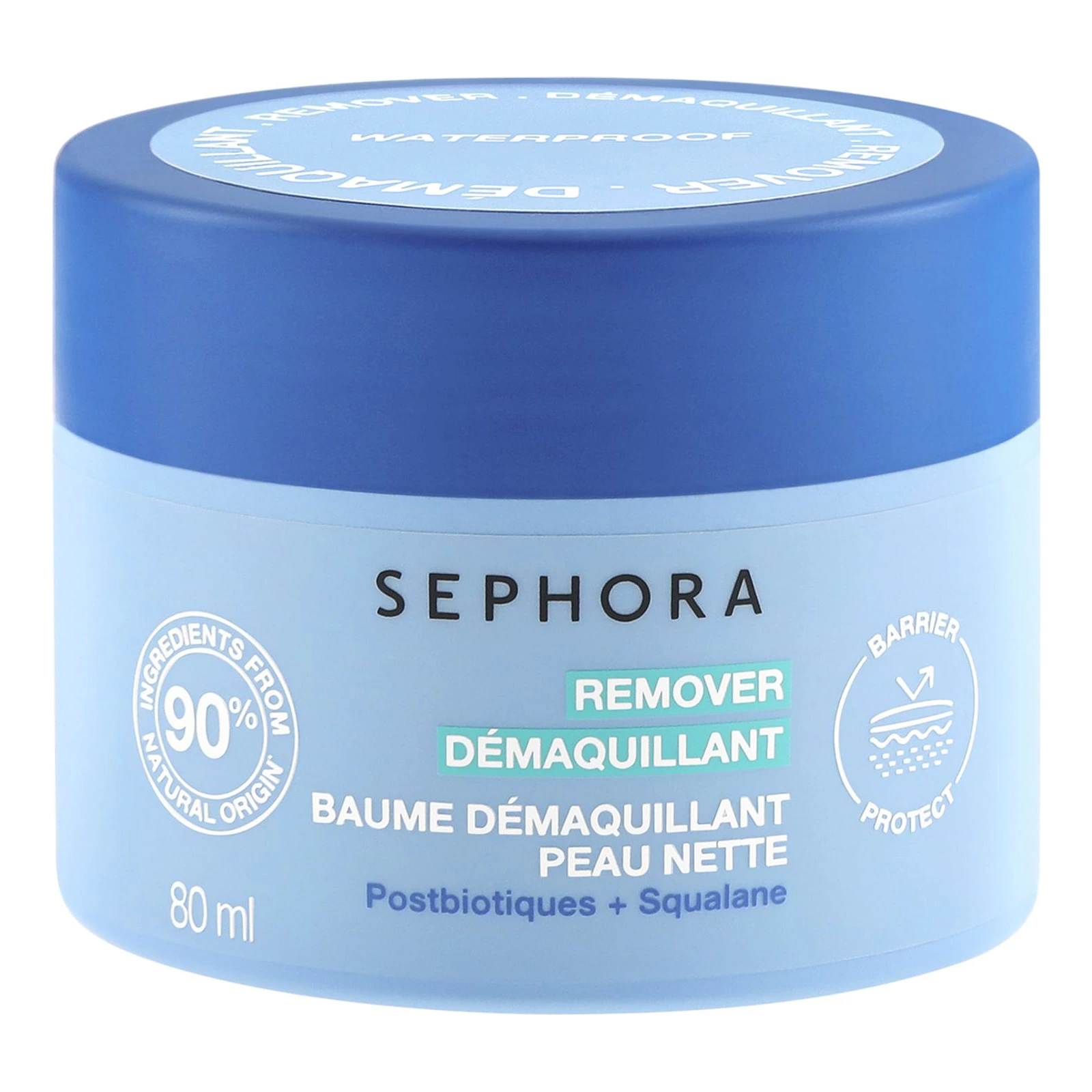 Sephora Collection Balsamo struccante pelle pura - Rimuove il trucco e affina la grana della pelle