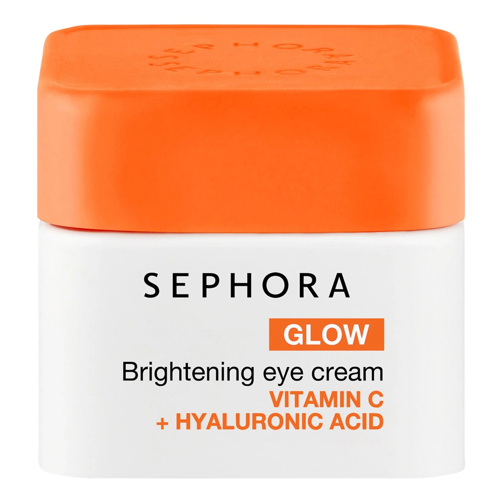 Sephora Collection GLOW - Crema Occhi Alla Vitamina C + Acido Ialuronico