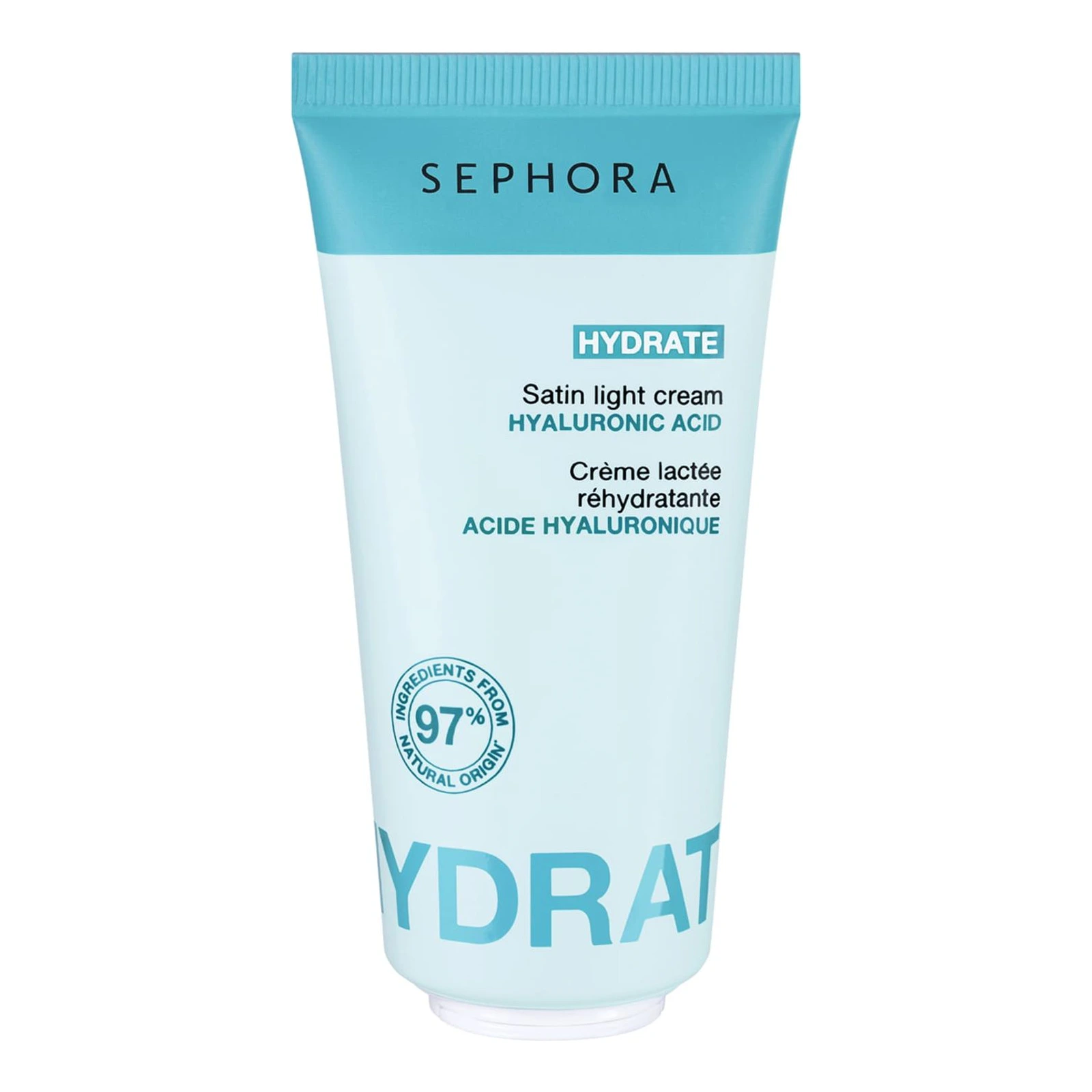 Sephora Collection HYDRATE - Crema lattea reidratante con acido ialuronico