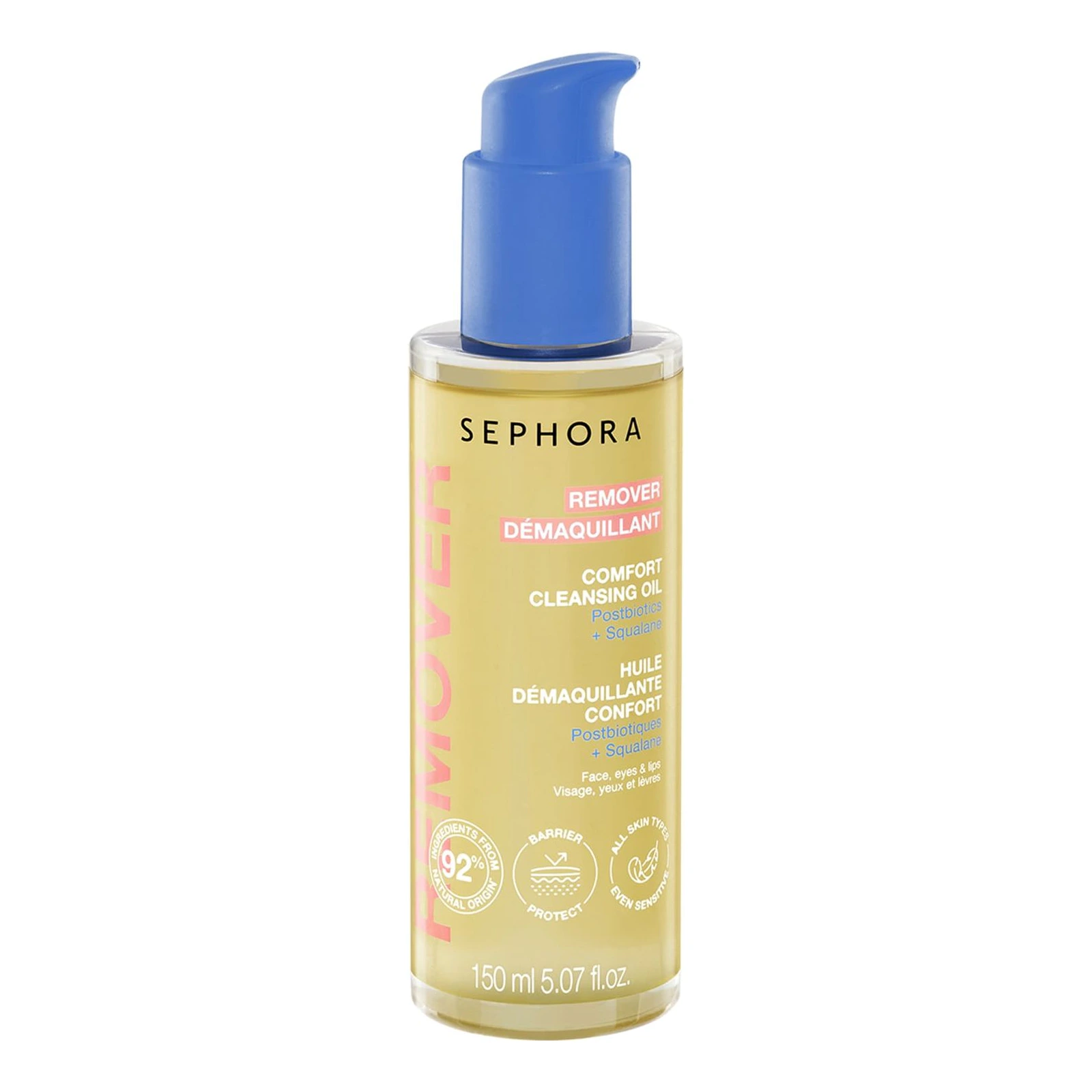 Sephora Collection Olio struccante comfort - Strucca + protegge