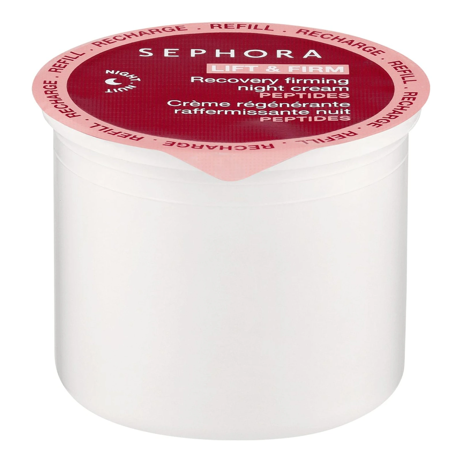 Sephora Collection Lift & Firm - Crema notte - Ricarica