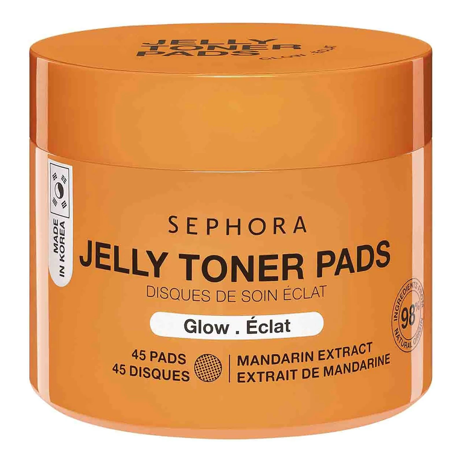 Sephora Collection Skincare pads - Dischetti in gel rinfrescanti - Illuminante