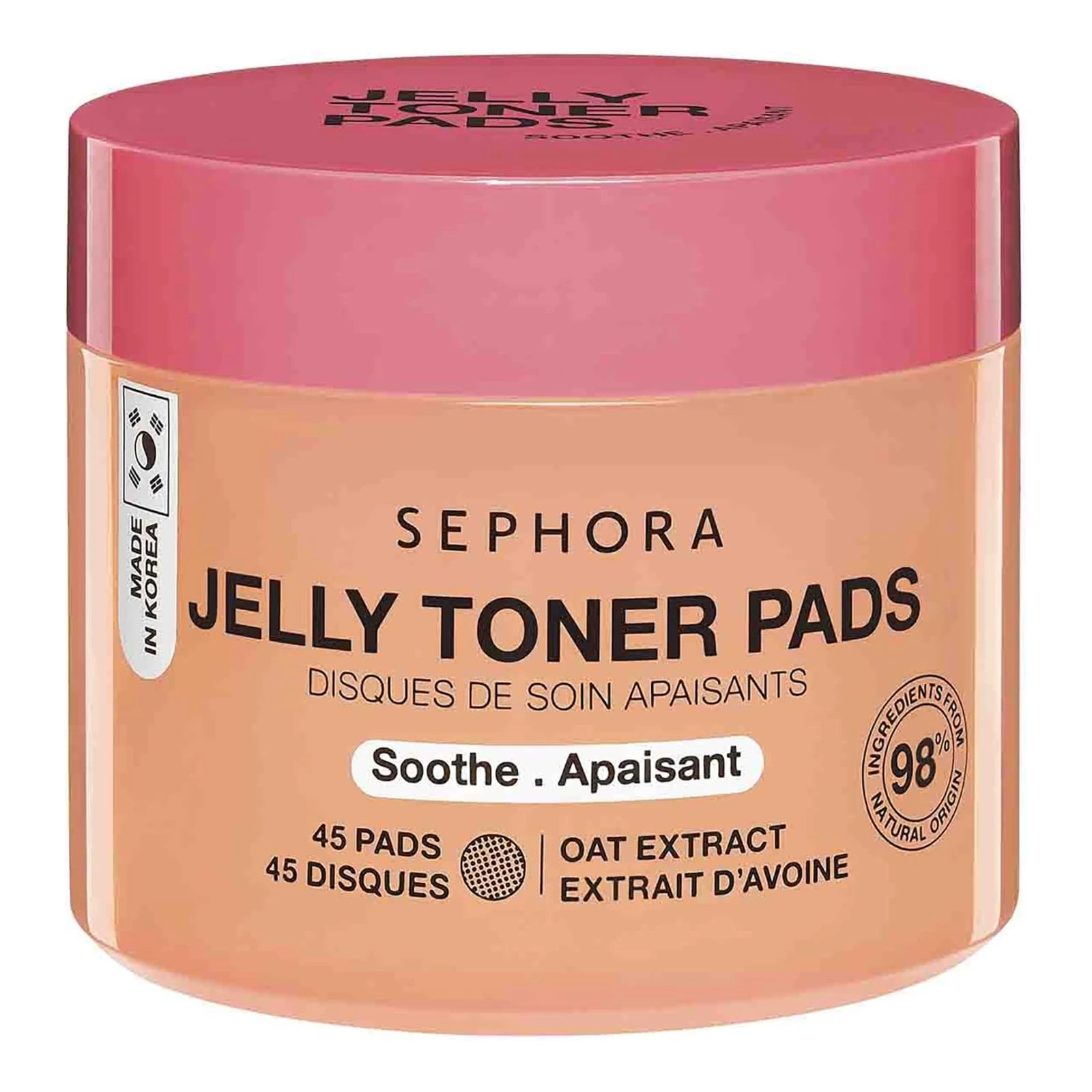 Sephora Collection Skincare pads - Dischetti in gel rinfrescanti - Lenitivo