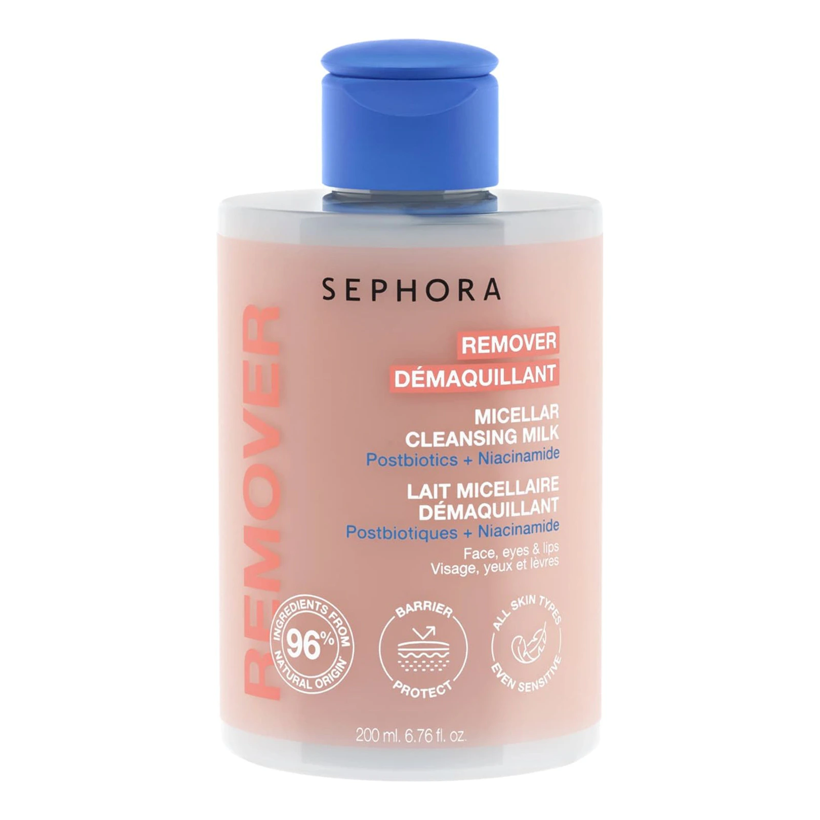 Sephora Collection Latte Struccante Micellare - Strucca + Lenisce