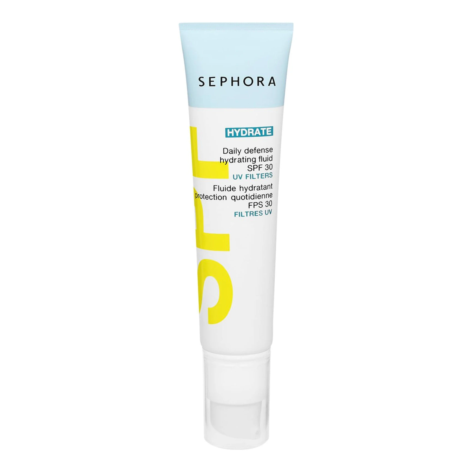 Sephora Collection HYDRATE - FLUIDO IDRATANTE PROTEZIONE QUOTIDIANA SPF 30