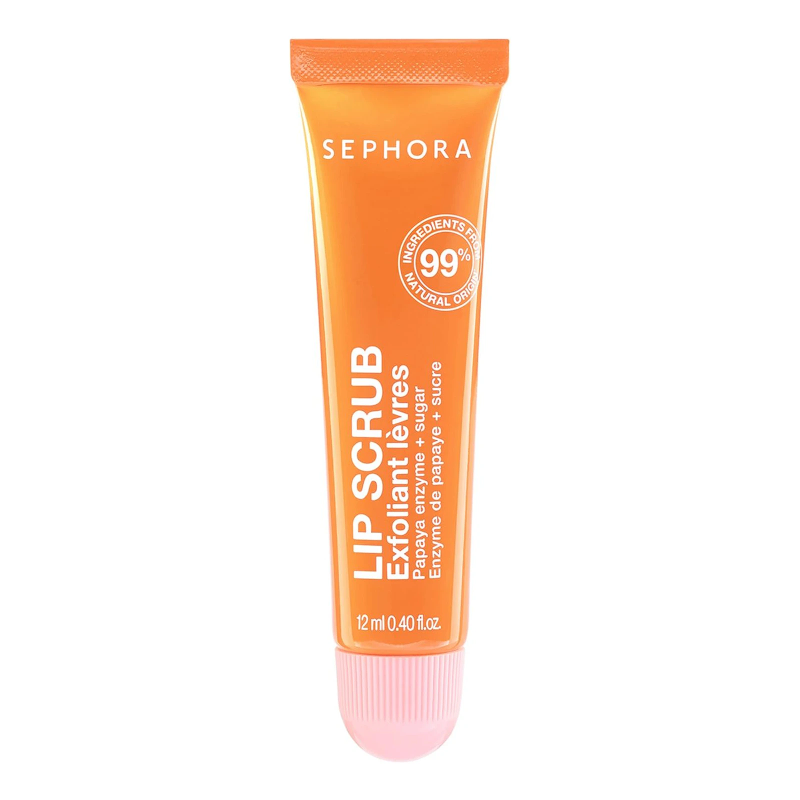 Sephora Collection Doppia esfoliazione - Enzima di papaya e zucchero