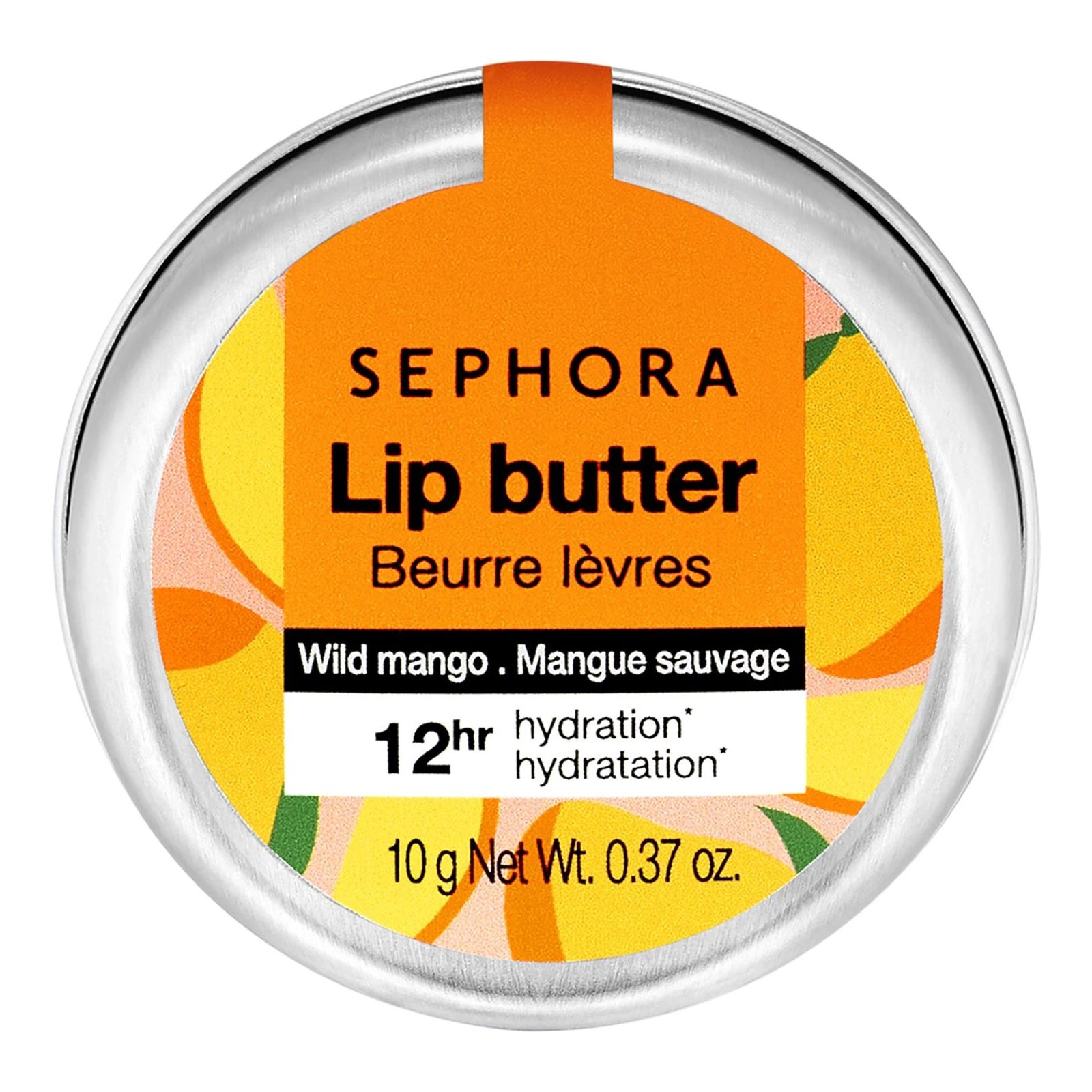 Sephora Collection Balsamo labbra - Labbra idratate per 12 ore - Mango