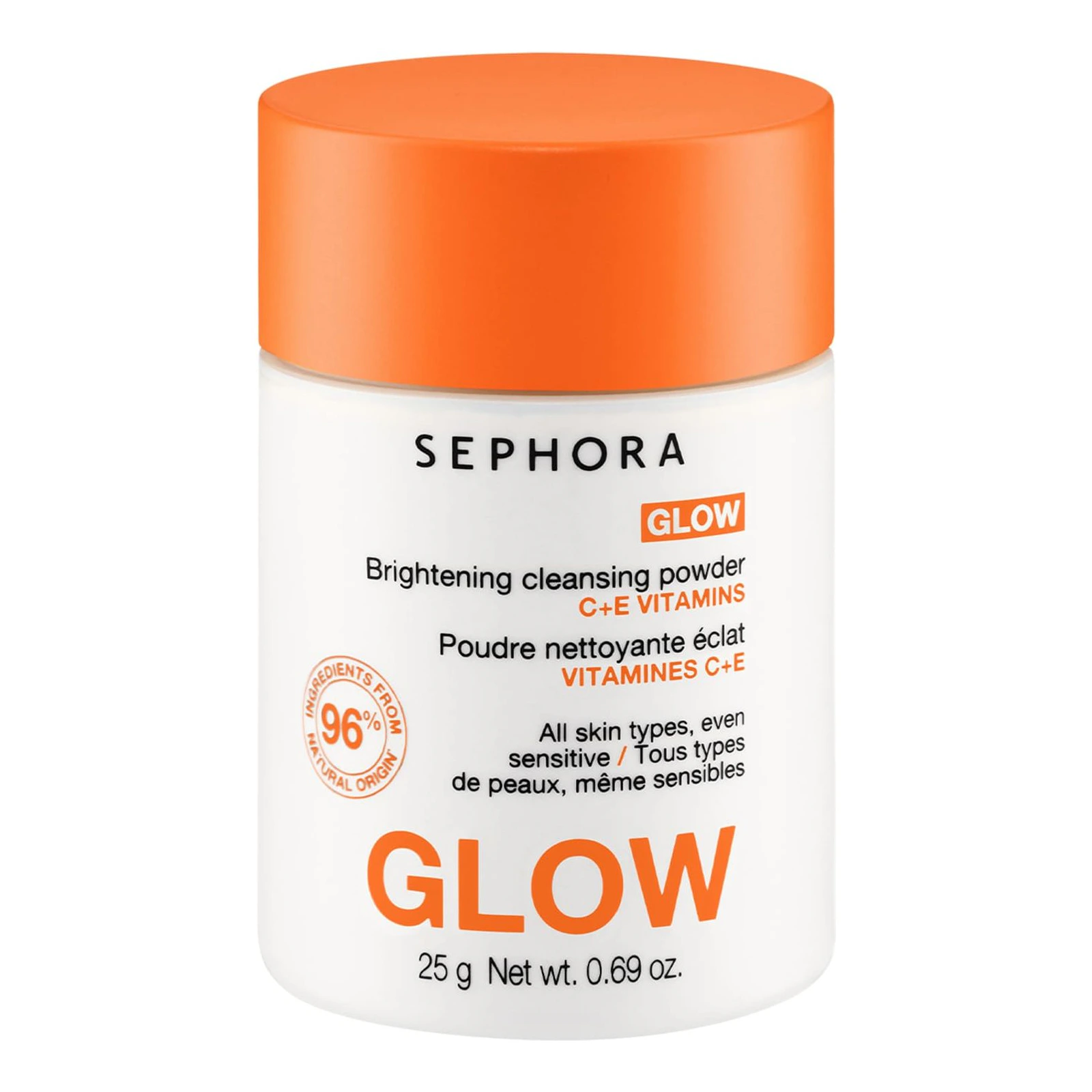Sephora Collection GLOW - Polvere Detergente Illuminante Alle Vitamine C+E