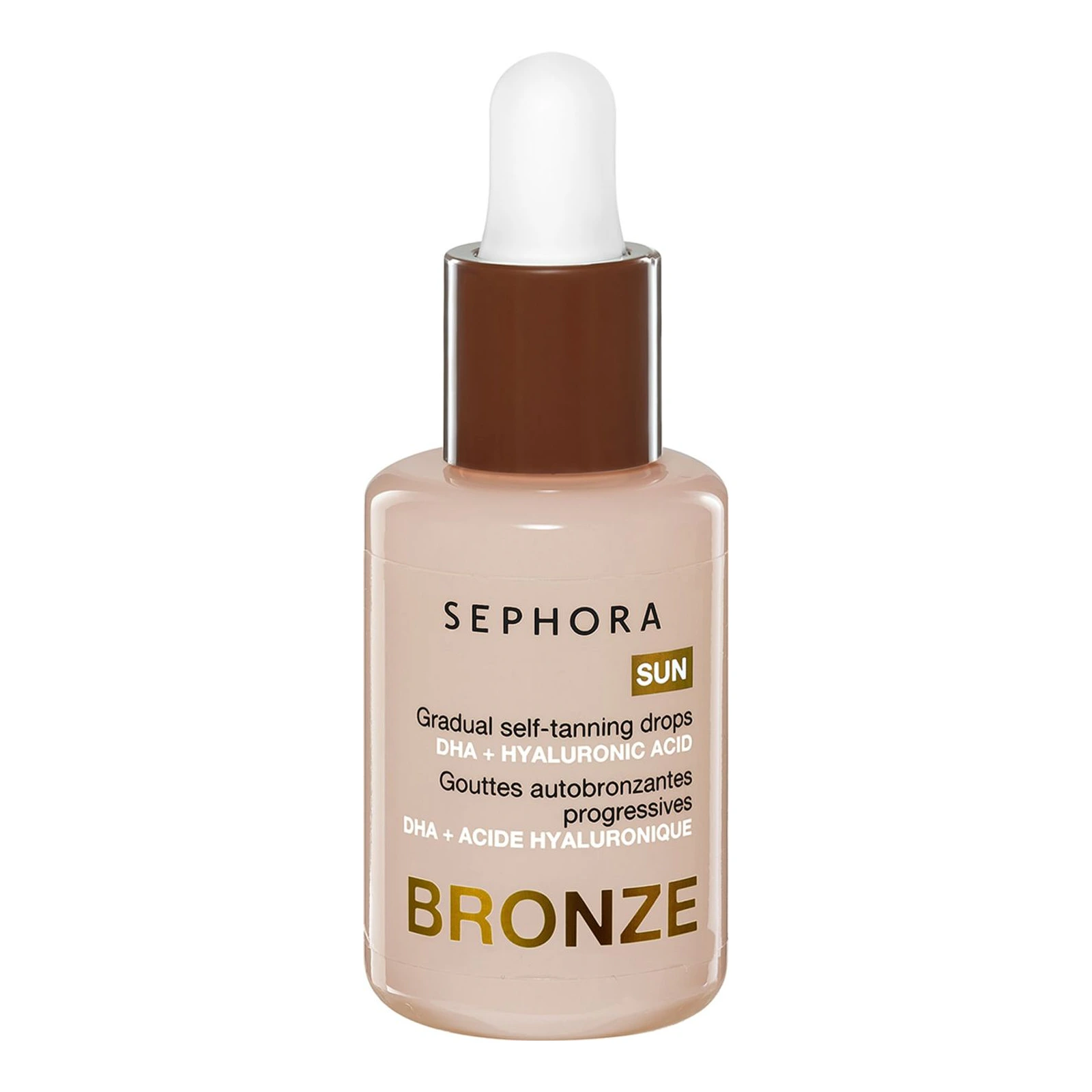 Sephora Collection Gocce autoabbronzanti - Progressive con DHA e acido ialuronico