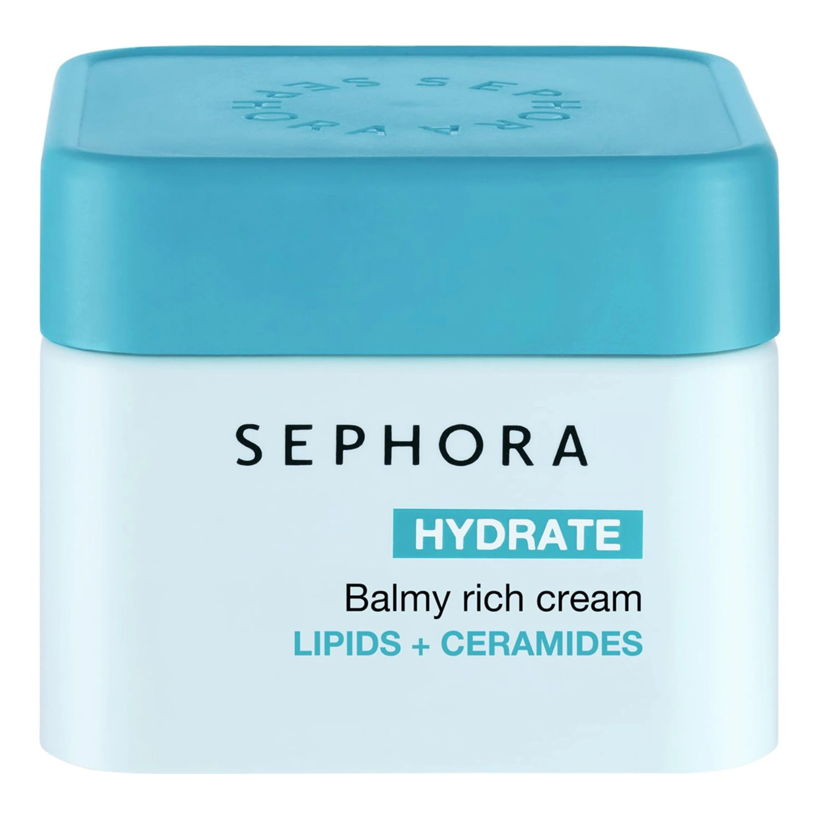 Sephora Collection HYDRATE - Balsamo in crema lenitivo con lipidi e ceramidi - 50 ml