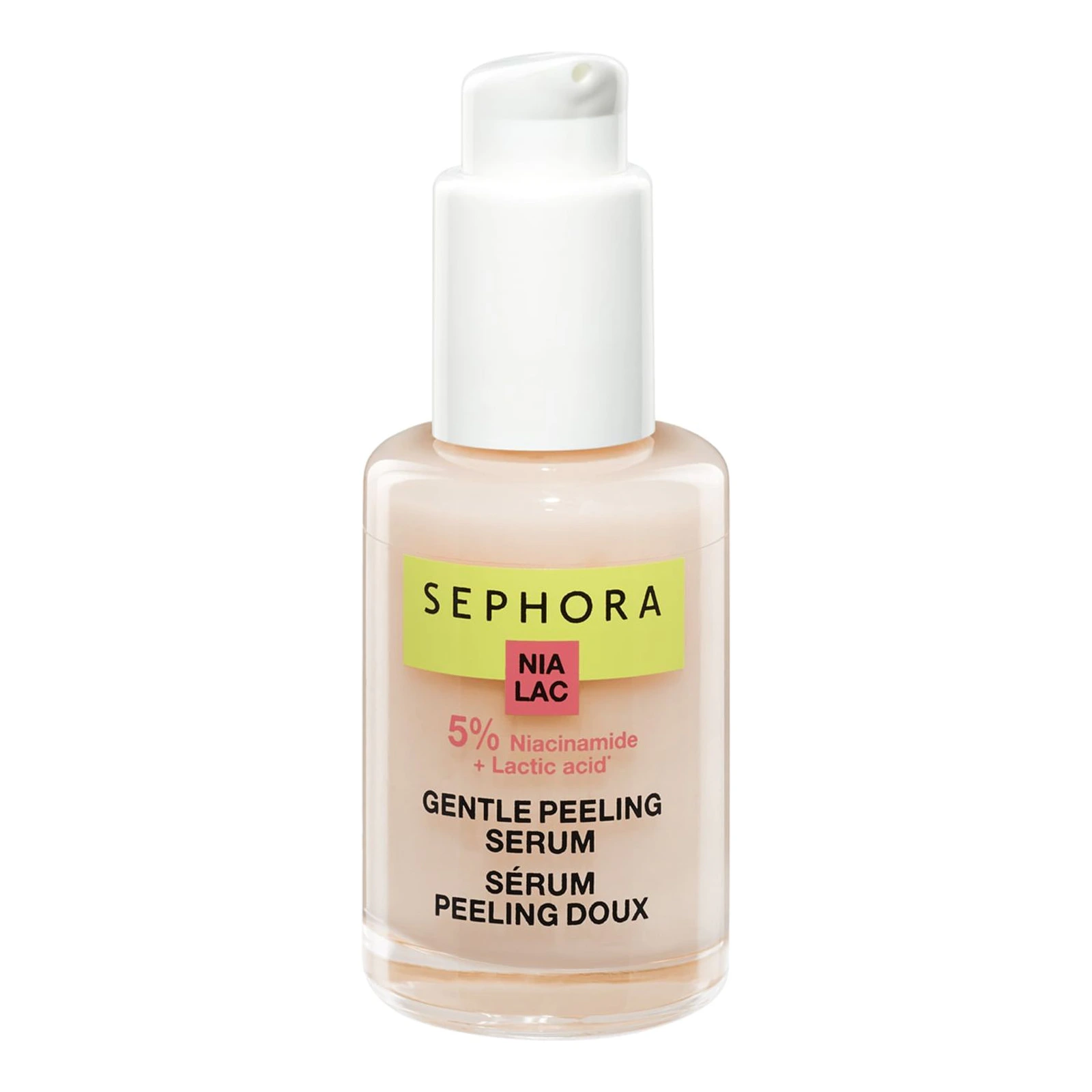 Sephora Collection Siero peeling delicato - Niacinamide uniformante e acido lattico esfoliante
