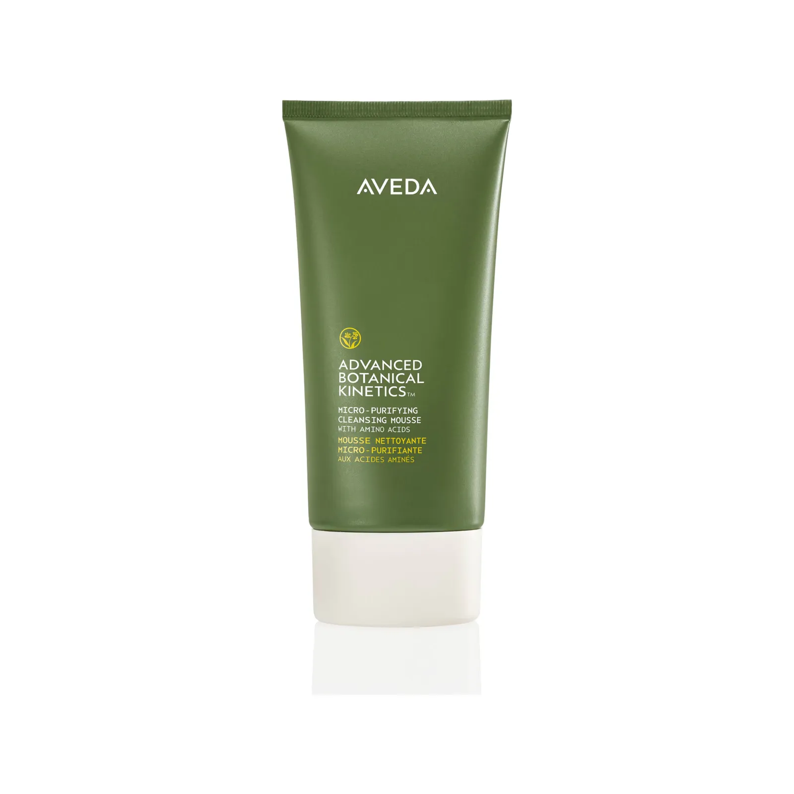 Aveda advanced botanical kinetics™ Micro-Purifying Cleansing Mousse